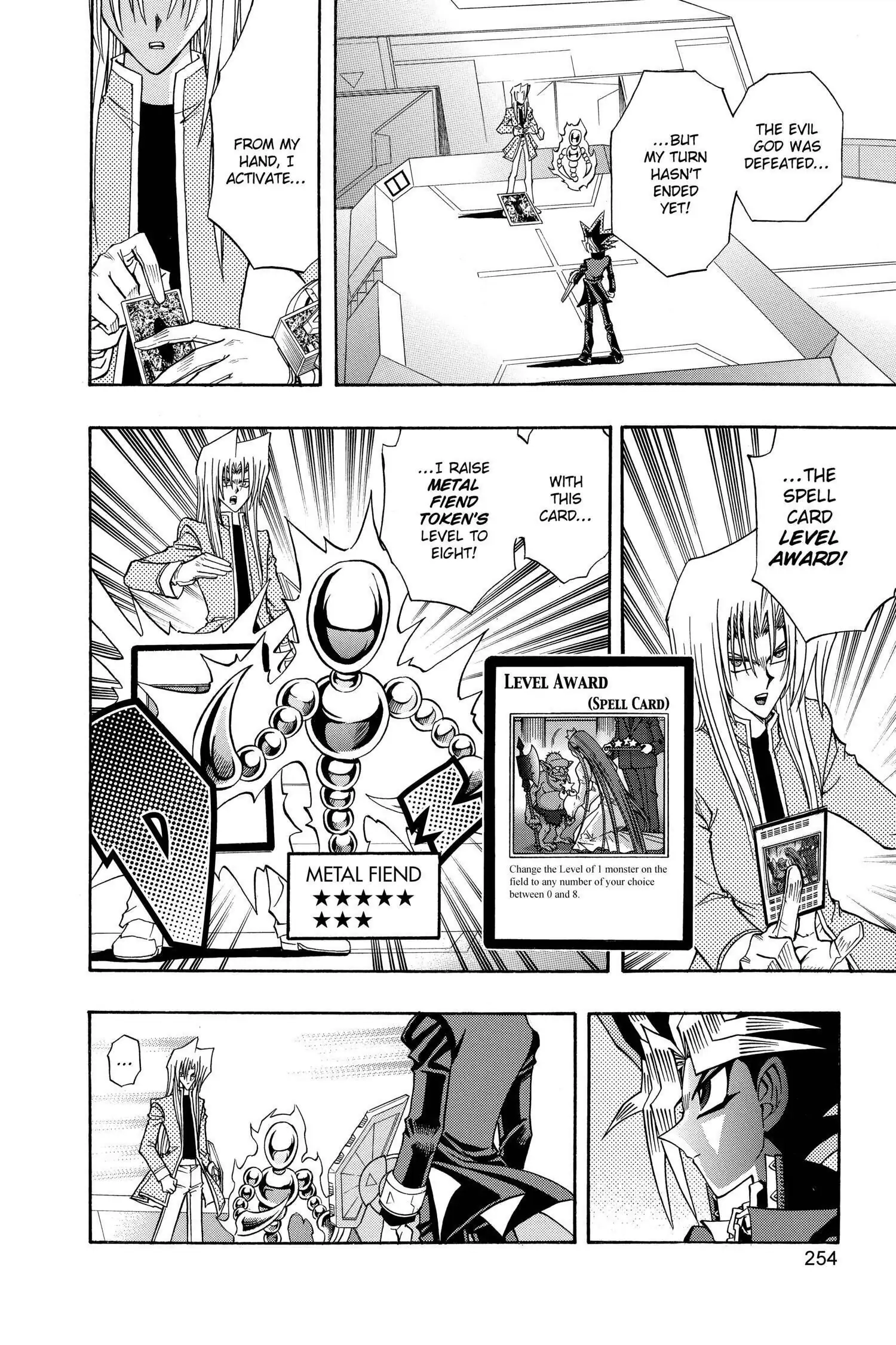 Yu-Gi-Oh! R, chapter 43, page 16