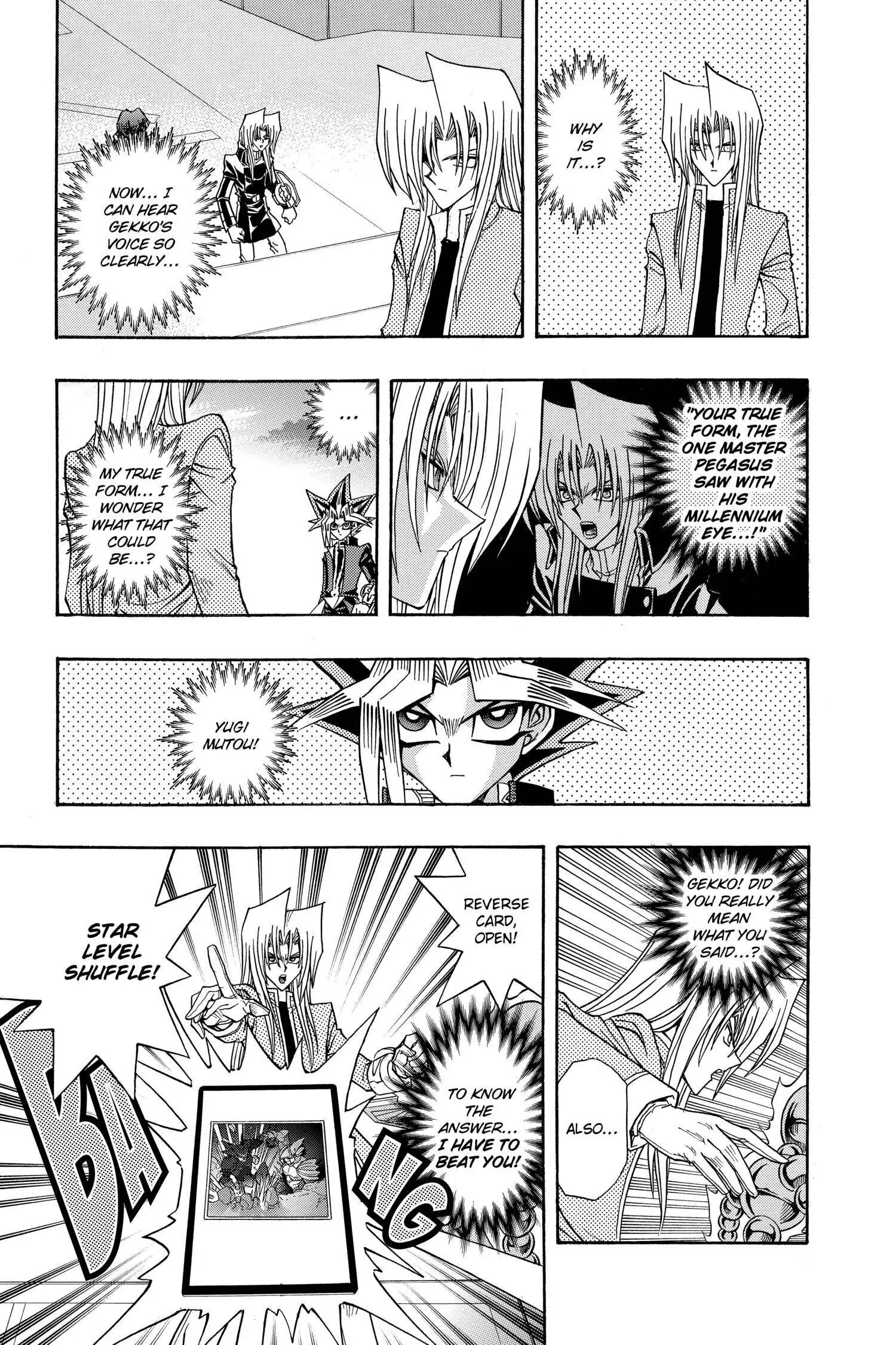 Yu-Gi-Oh! R, chapter 43, page 17