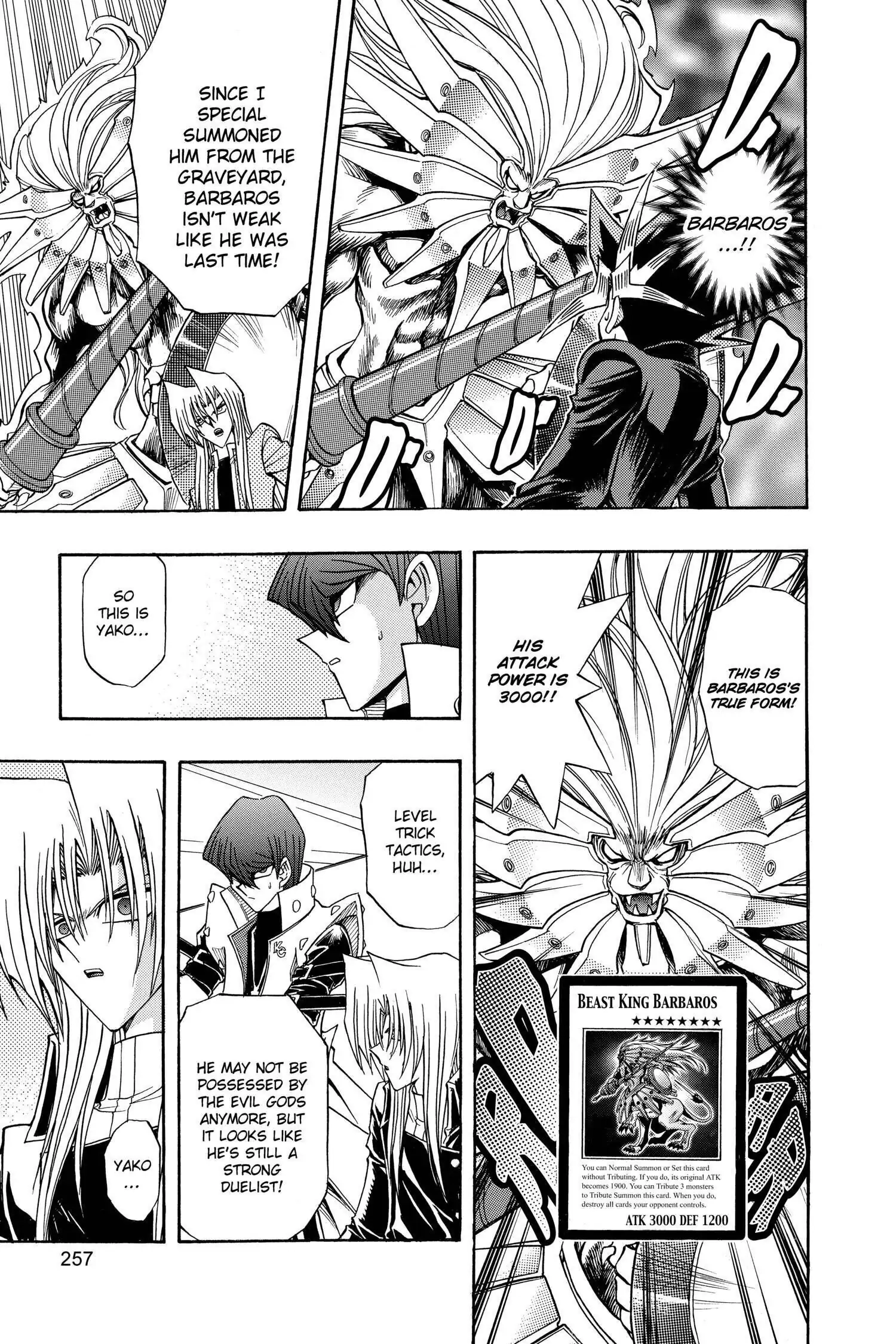Yu-Gi-Oh! R, chapter 43, page 19