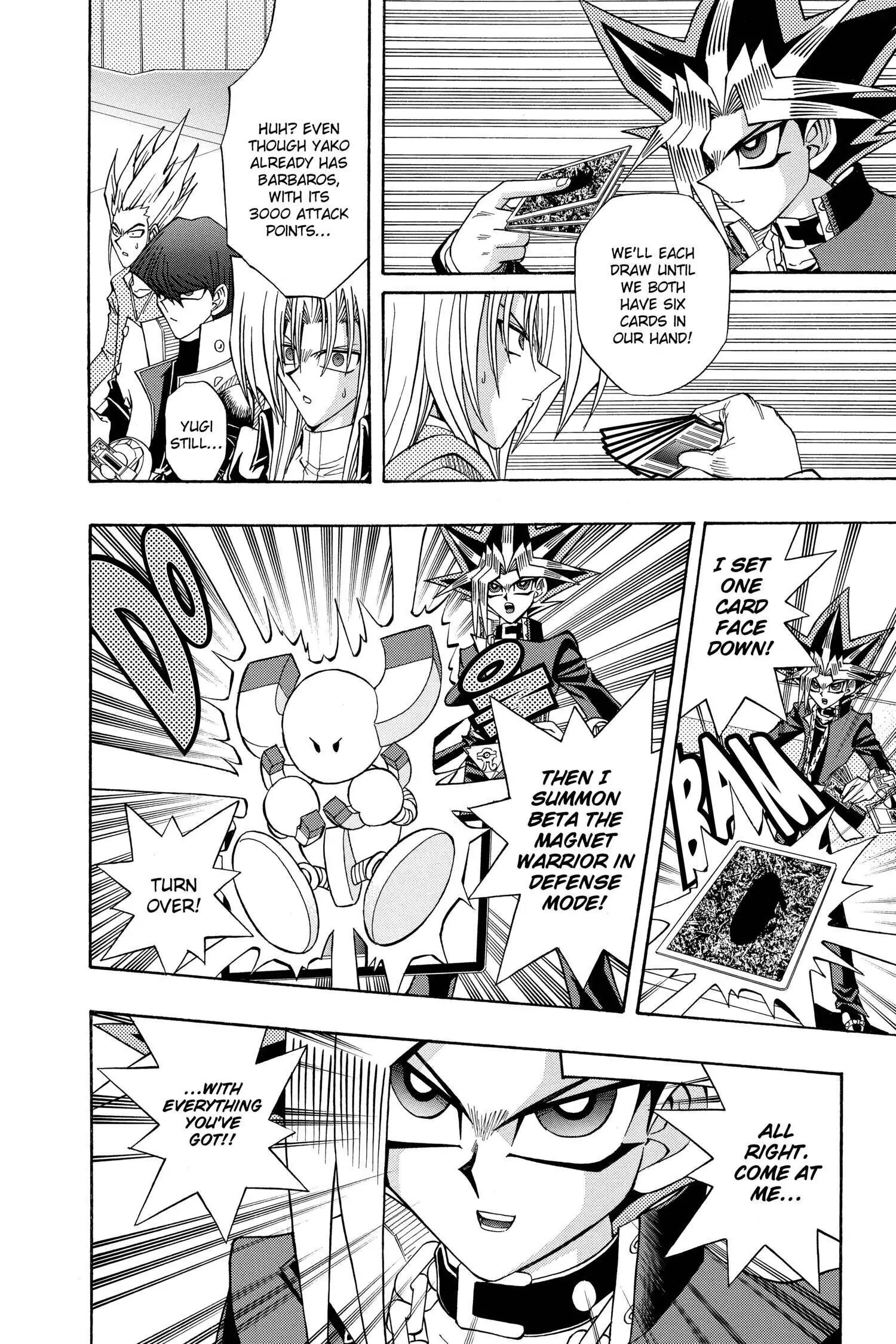 Yu-Gi-Oh! R, chapter 44, page 2