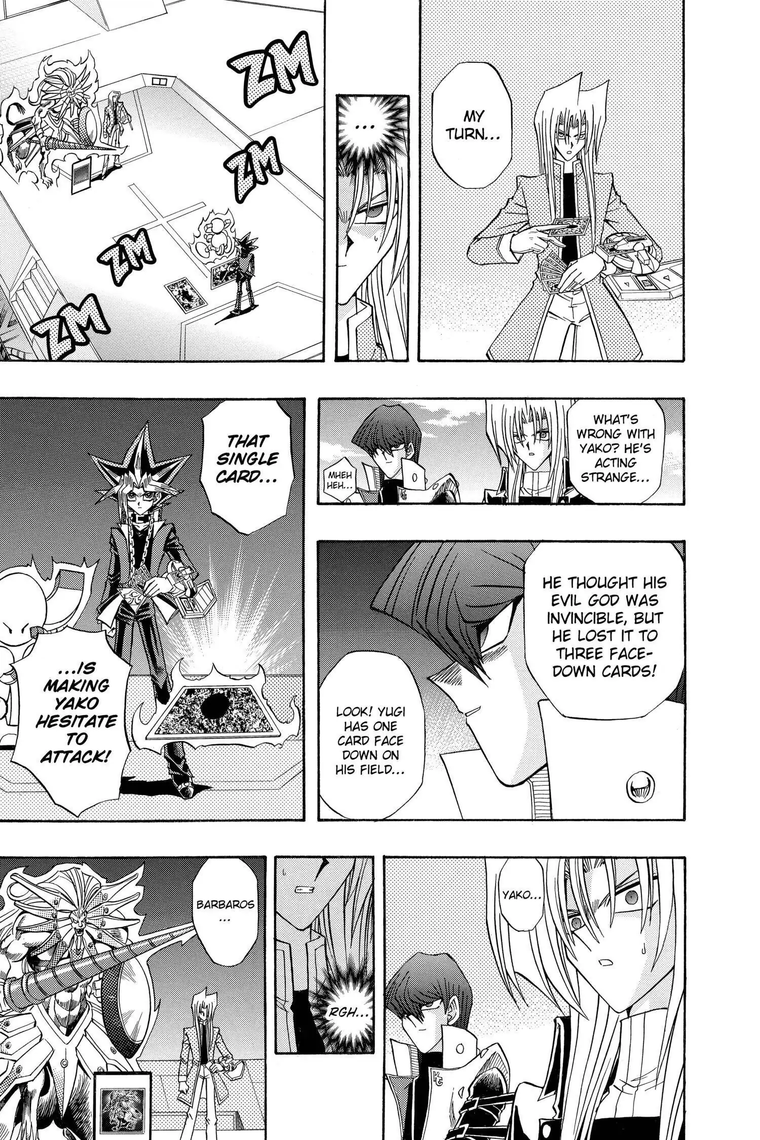 Yu-Gi-Oh! R, chapter 44, page 3
