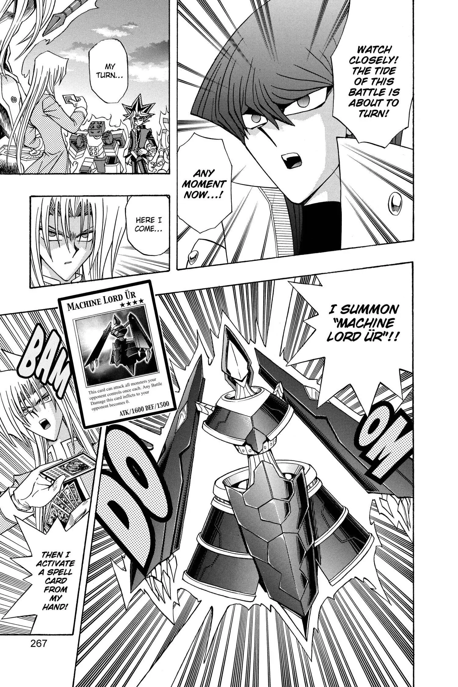 Yu-Gi-Oh! R, chapter 44, page 7