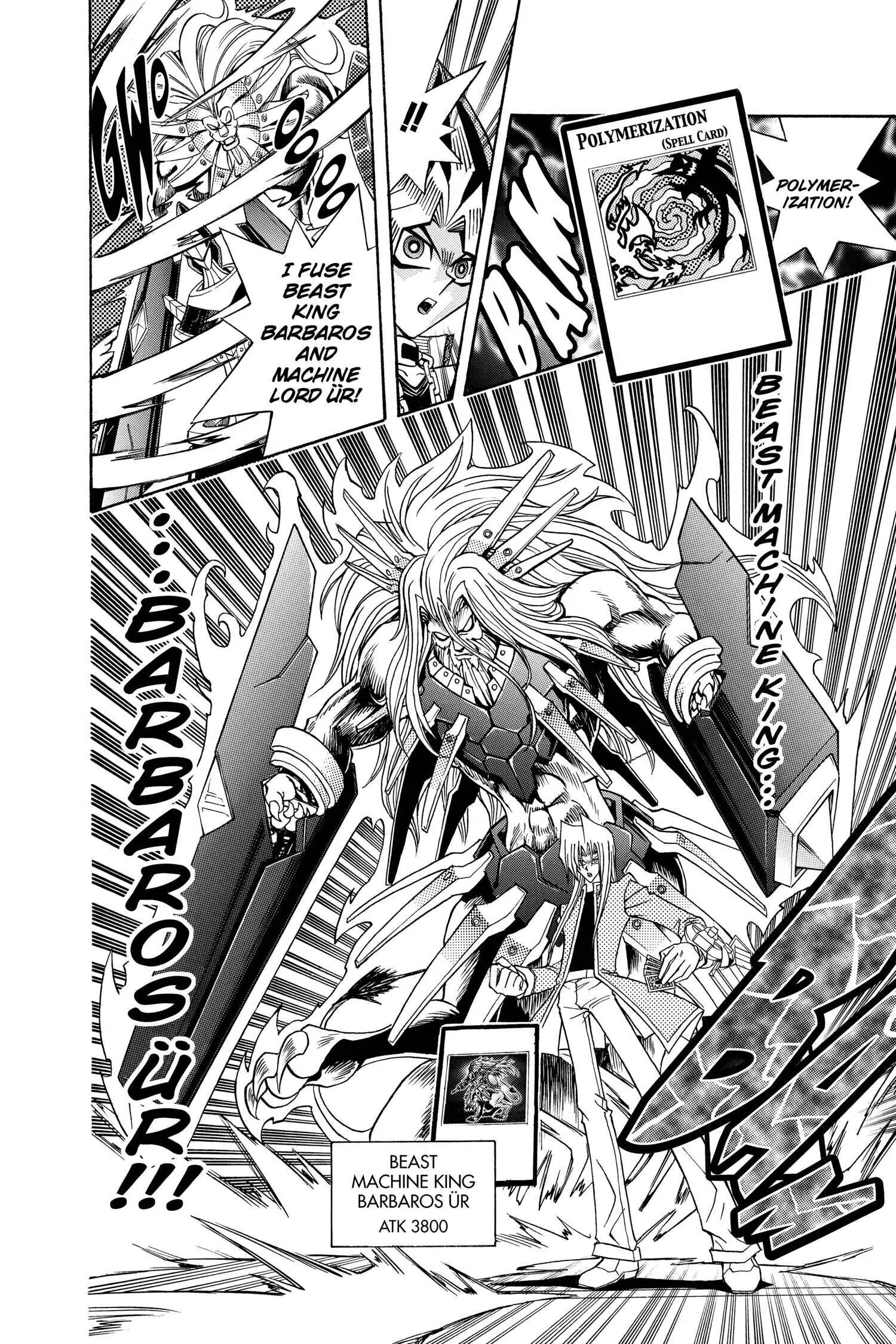 Yu-Gi-Oh! R, chapter 44, page 8