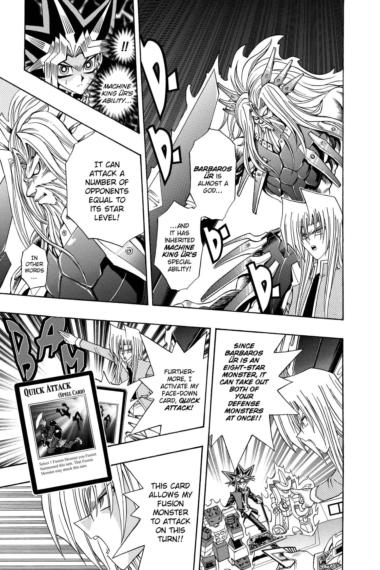 Yu-Gi-Oh! R, chapter 44, page 9