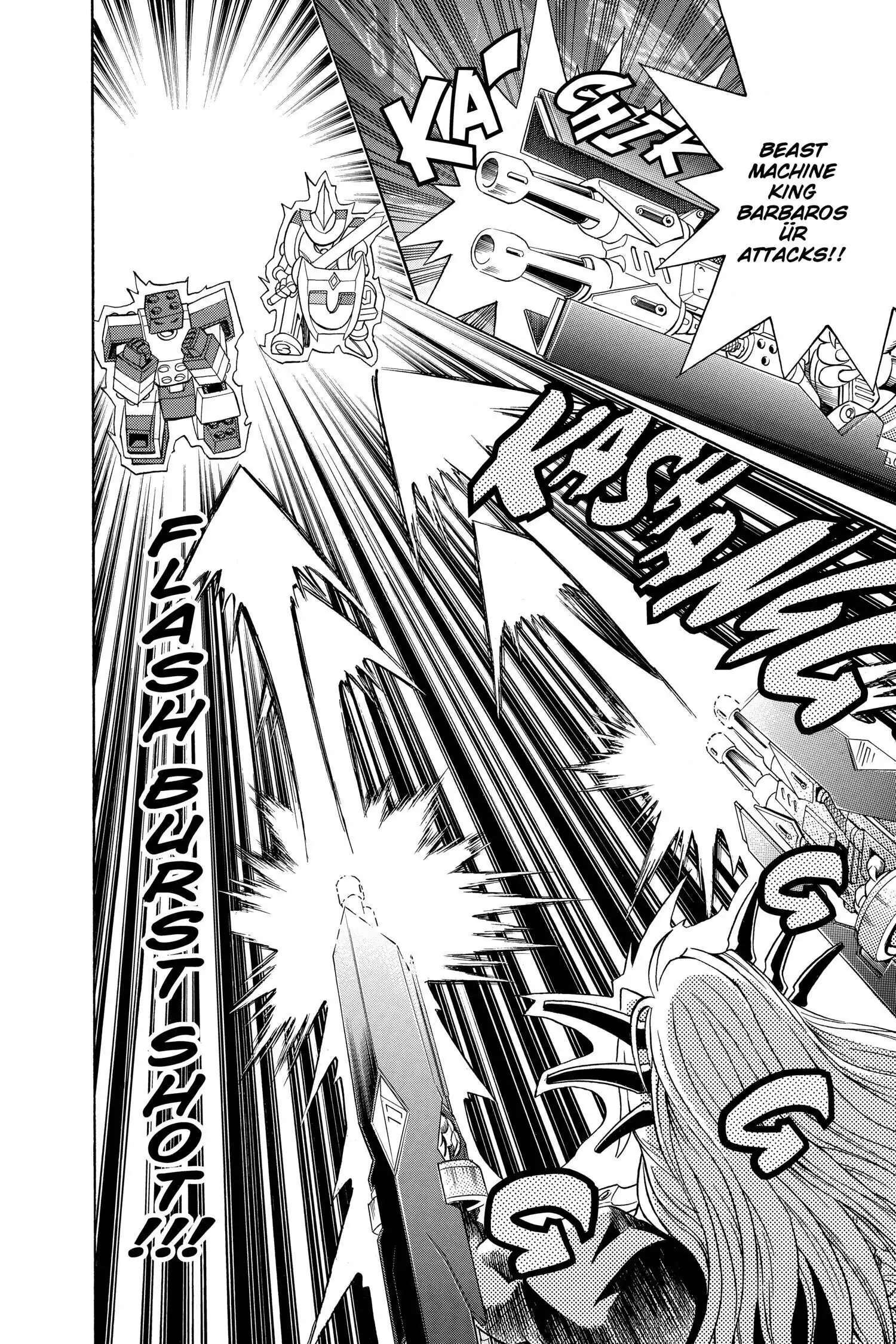 Yu-Gi-Oh! R, chapter 44, page 10