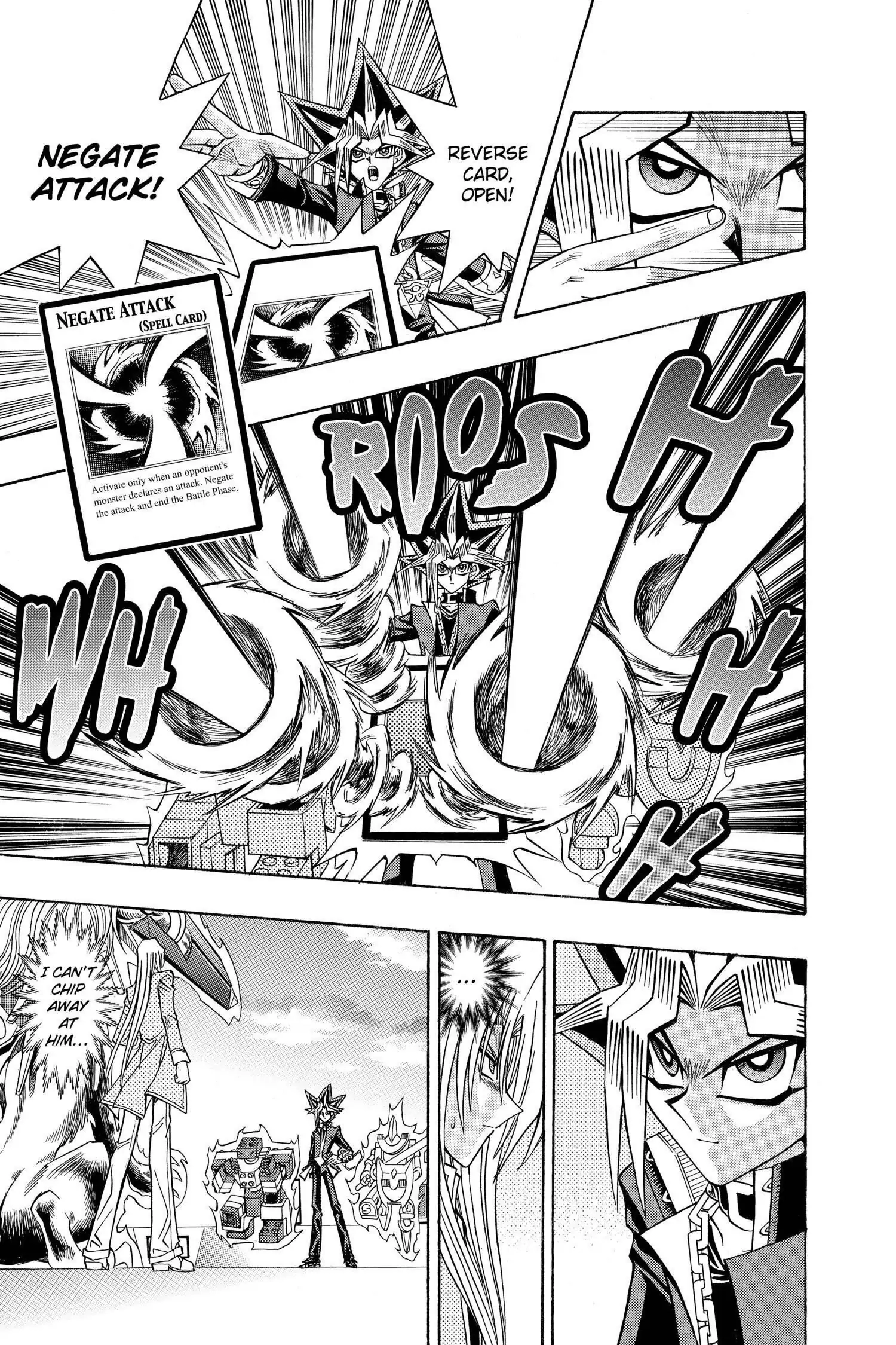 Yu-Gi-Oh! R, chapter 44, page 11