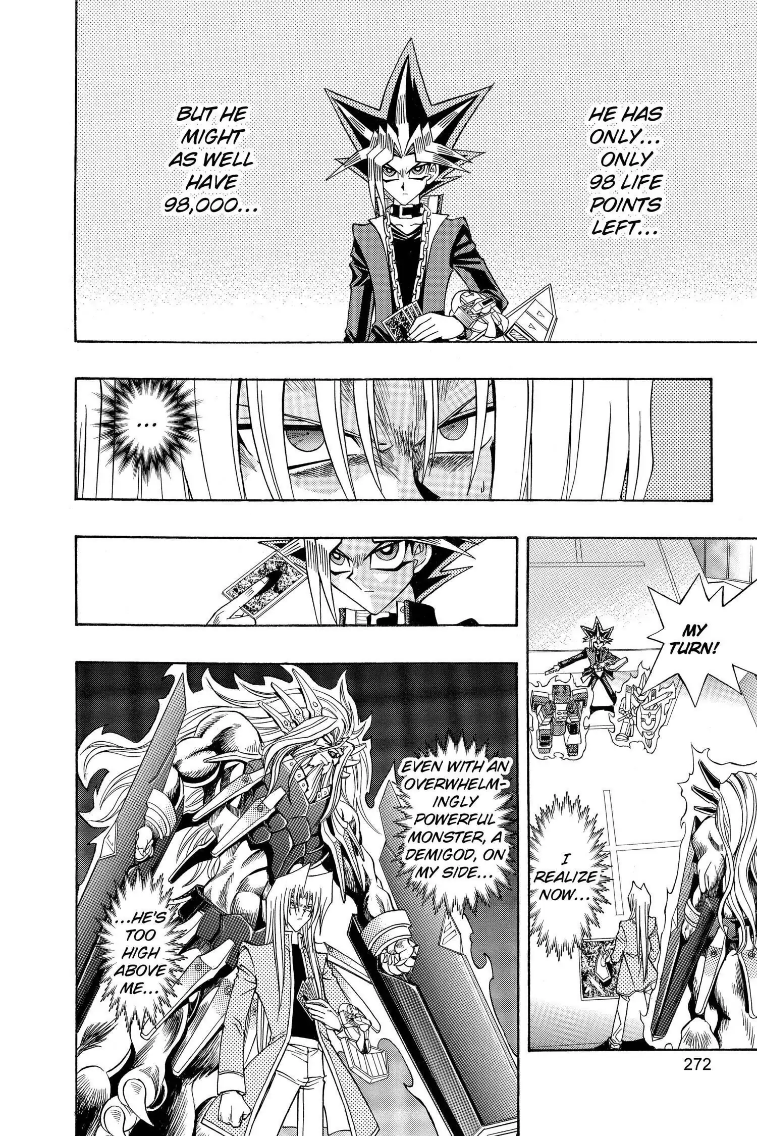 Yu-Gi-Oh! R, chapter 44, page 12