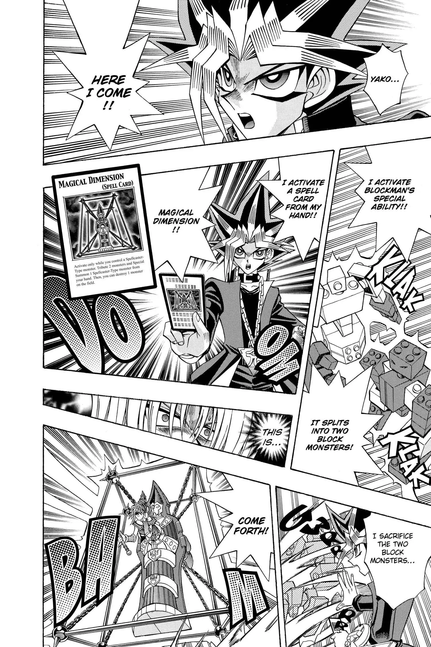 Yu-Gi-Oh! R, chapter 44, page 14