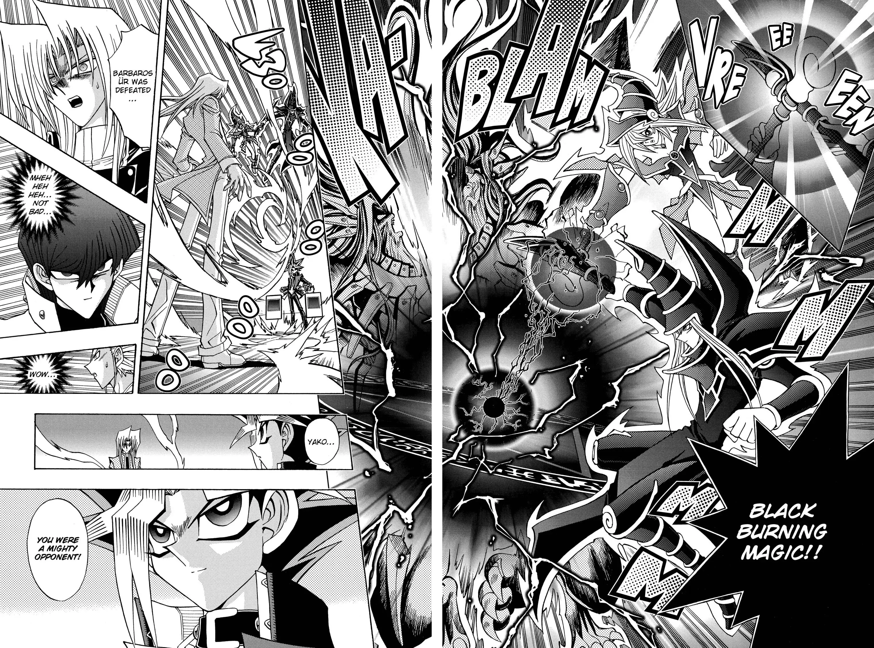 Yu-Gi-Oh! R, chapter 44, page 16