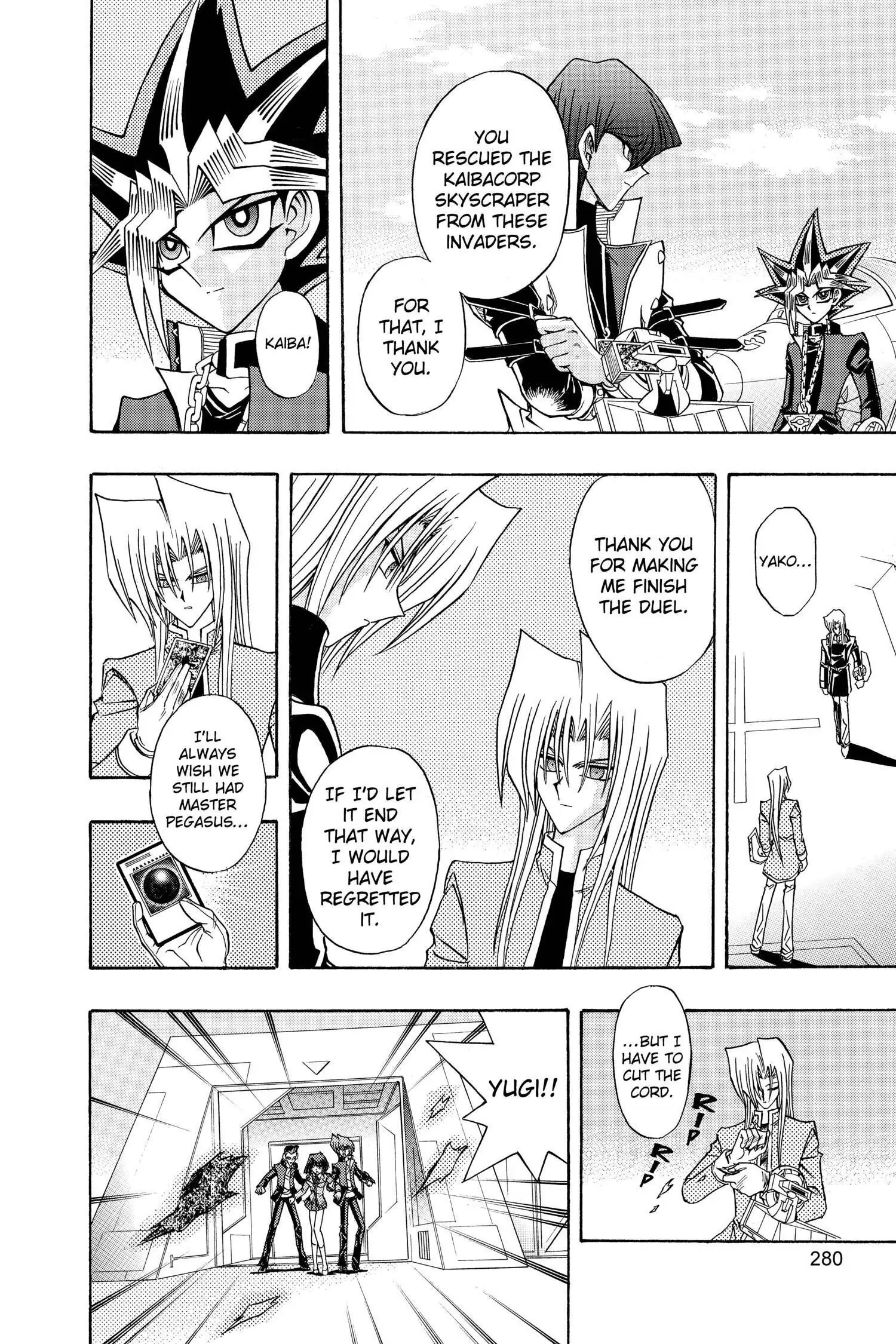 Yu-Gi-Oh! R, chapter 44, page 19