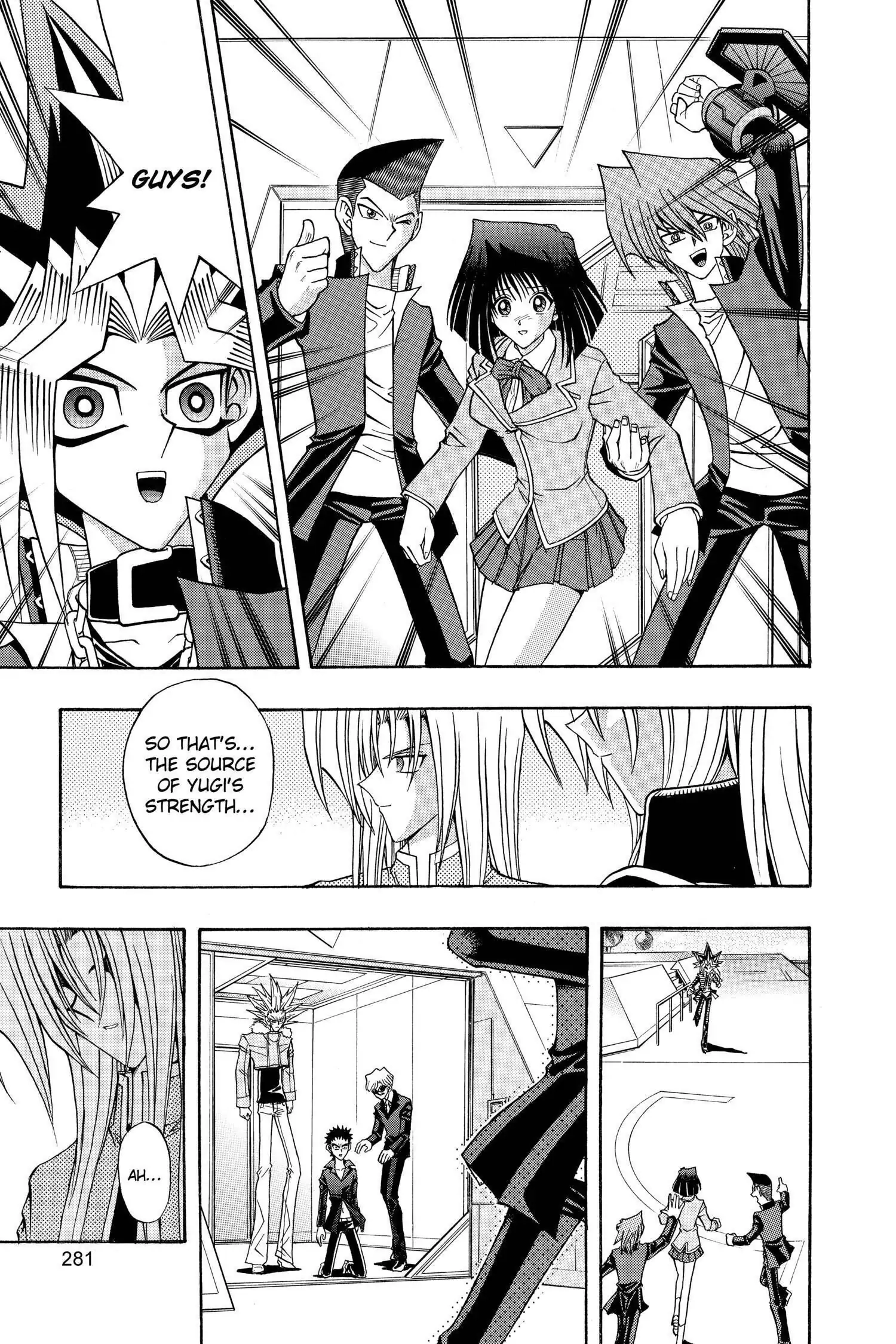 Yu-Gi-Oh! R, chapter 44, page 20
