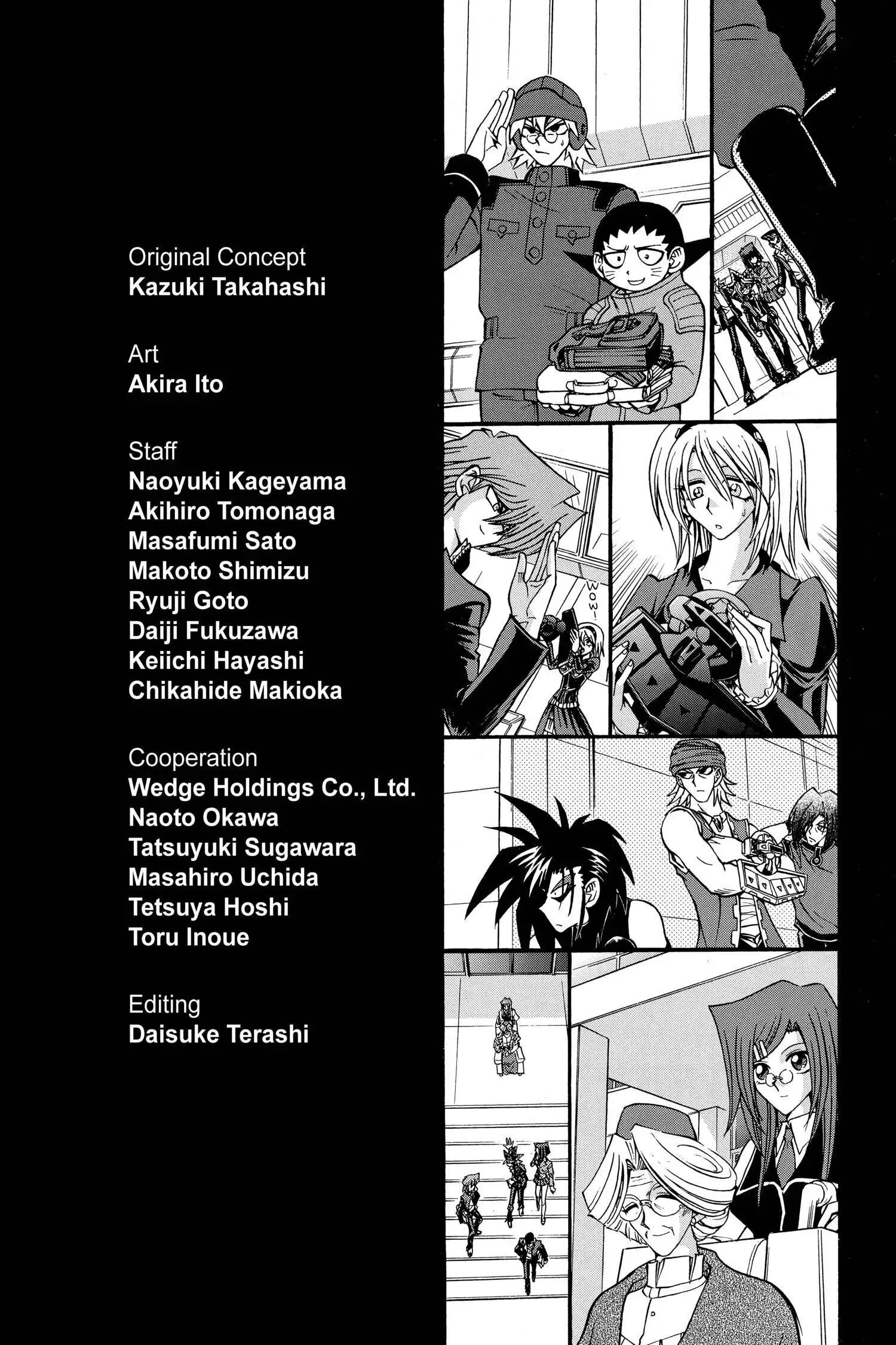 Yu-Gi-Oh! R, chapter 44, page 22