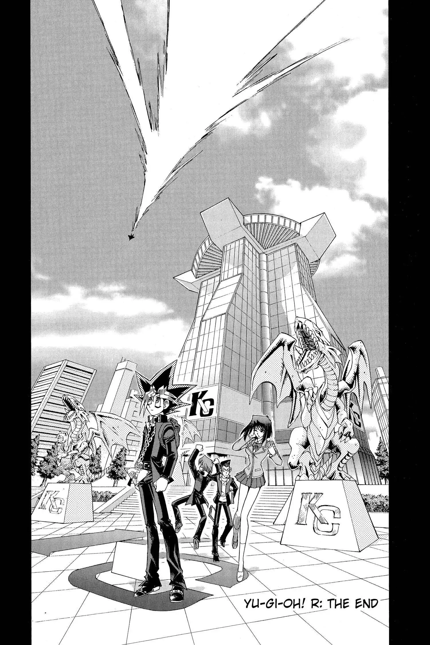 Yu-Gi-Oh! R, chapter 44, page 23
