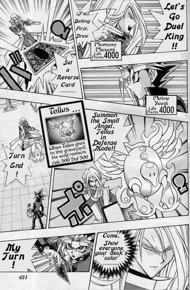 Yu-Gi-Oh! R, chapter 44.5, page 14