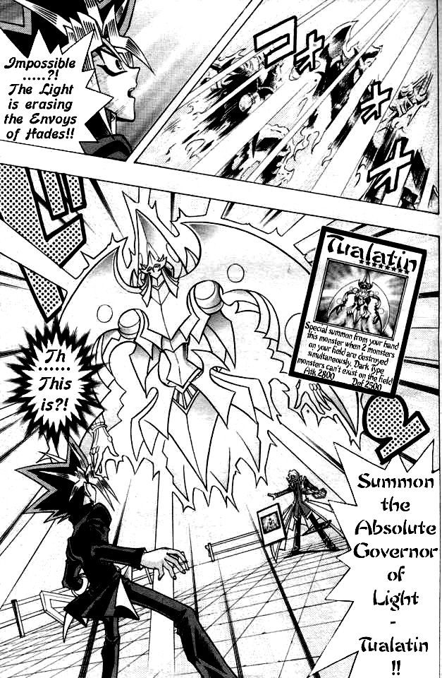 Yu-Gi-Oh! R, chapter 44.5, page 25