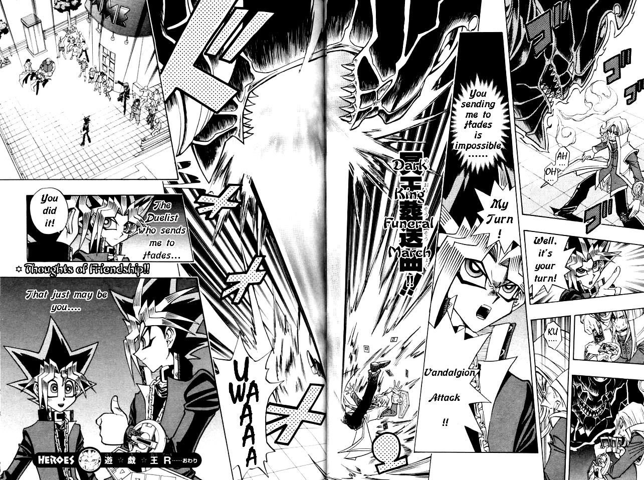 Yu-Gi-Oh! R, chapter 44.5, page 30