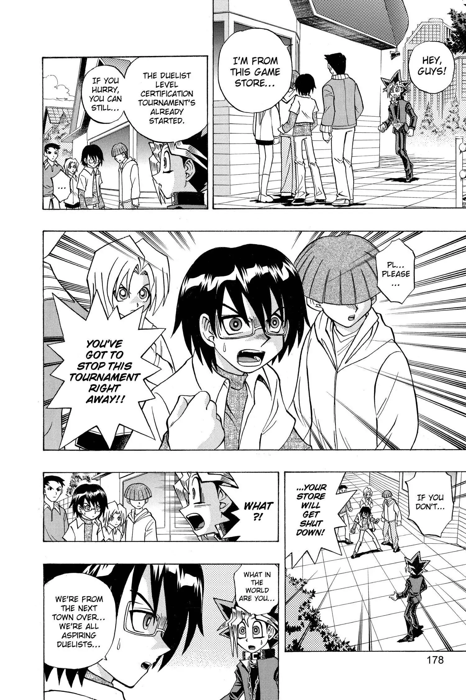Yu-Gi-Oh! R, chapter 45 END, page 8