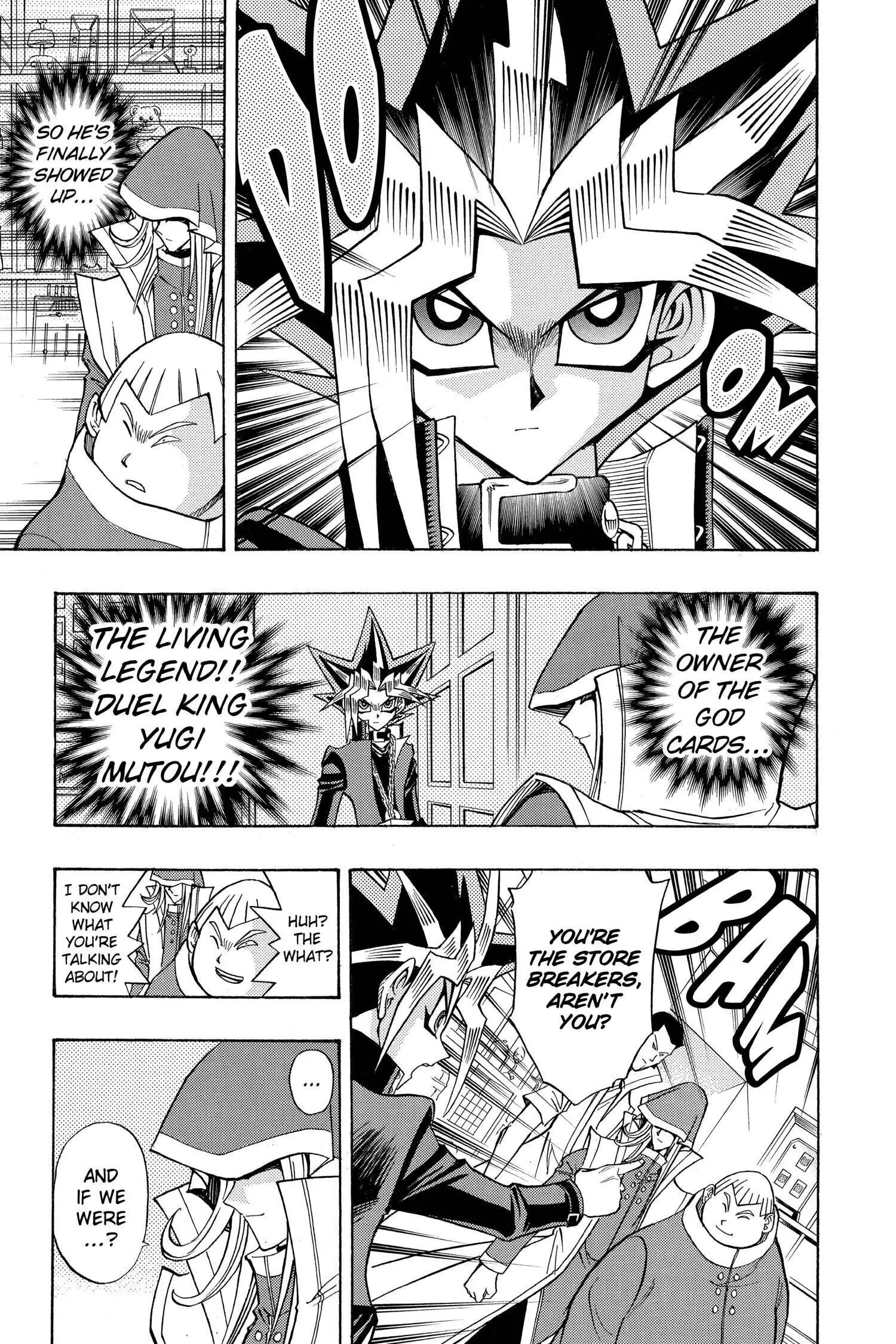 Yu-Gi-Oh! R, chapter 45 END, page 11