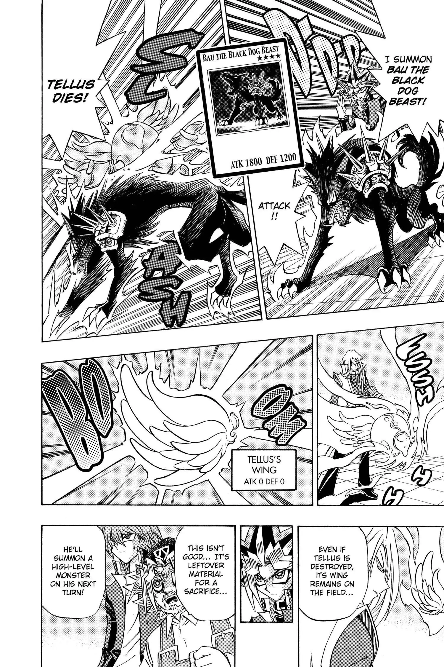 Yu-Gi-Oh! R, chapter 45 END, page 16
