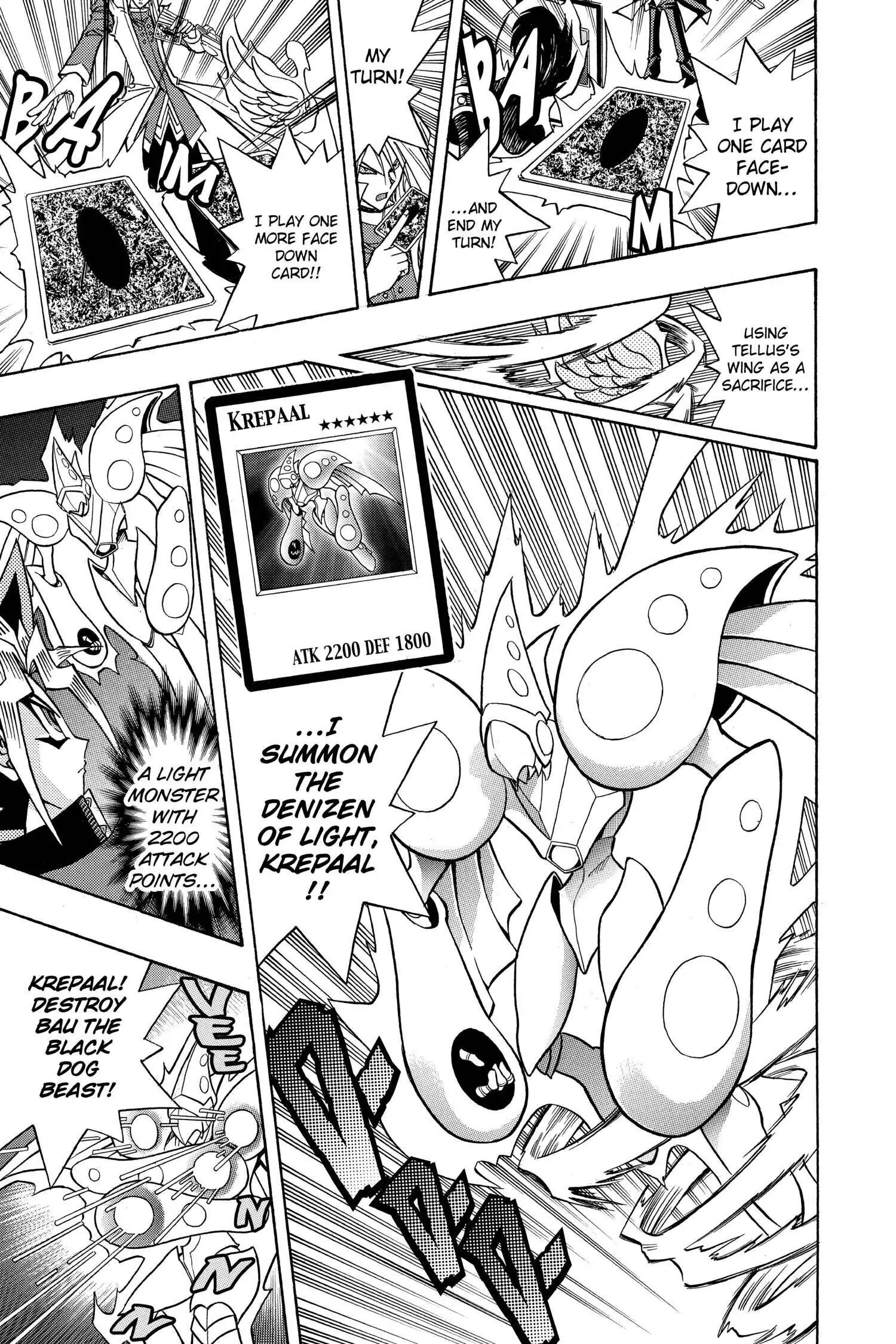 Yu-Gi-Oh! R, chapter 45 END, page 17
