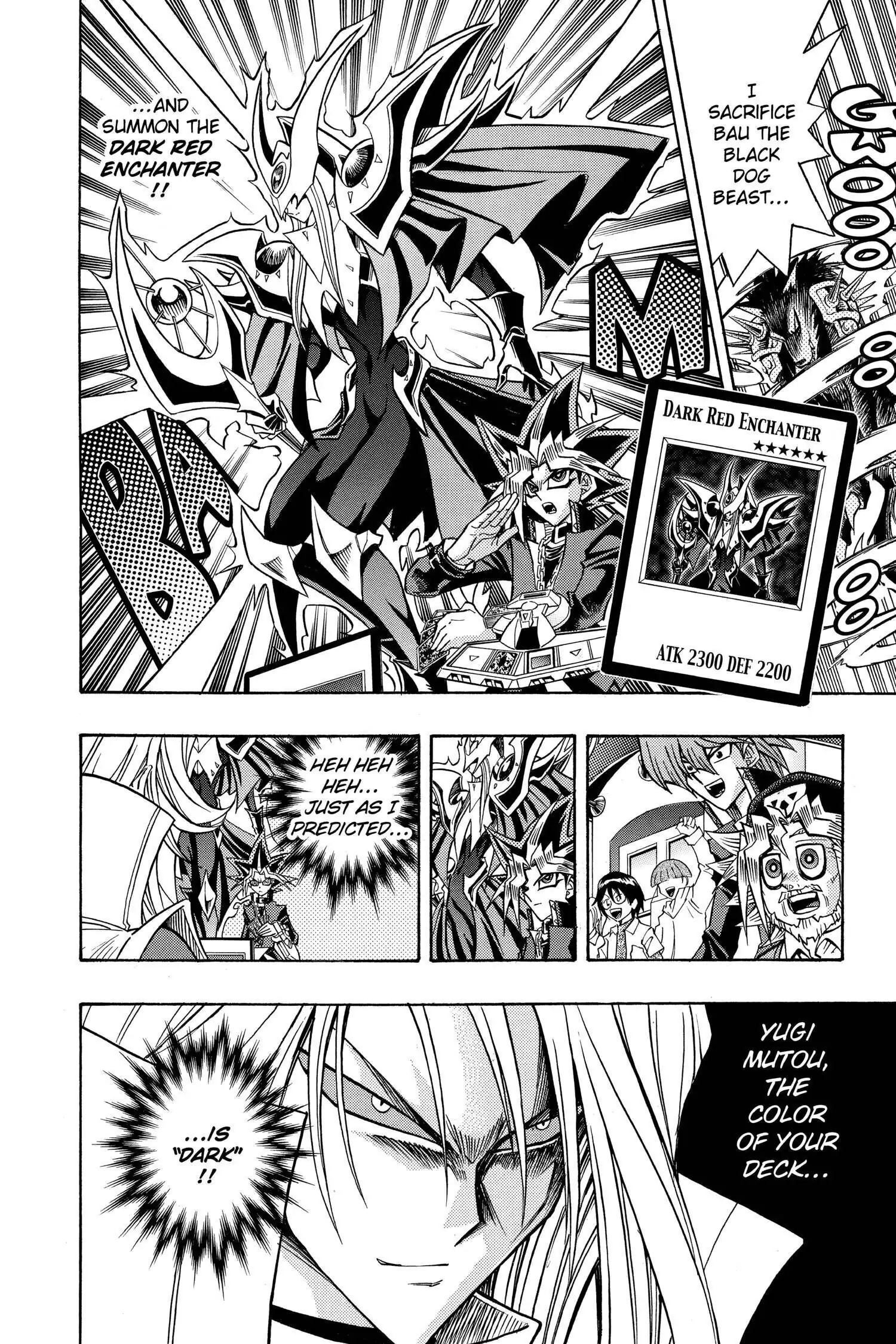 Yu-Gi-Oh! R, chapter 45 END, page 20