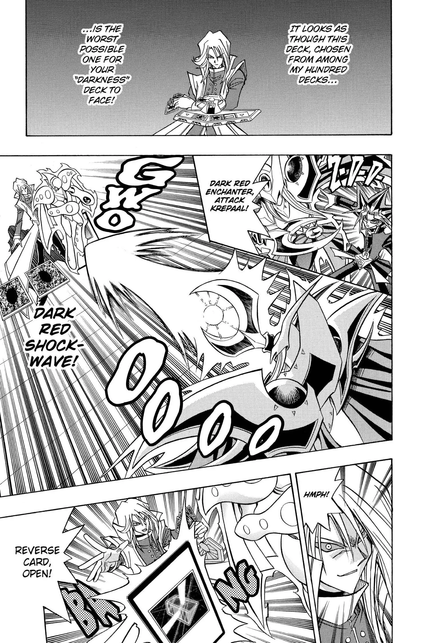 Yu-Gi-Oh! R, chapter 45 END, page 21