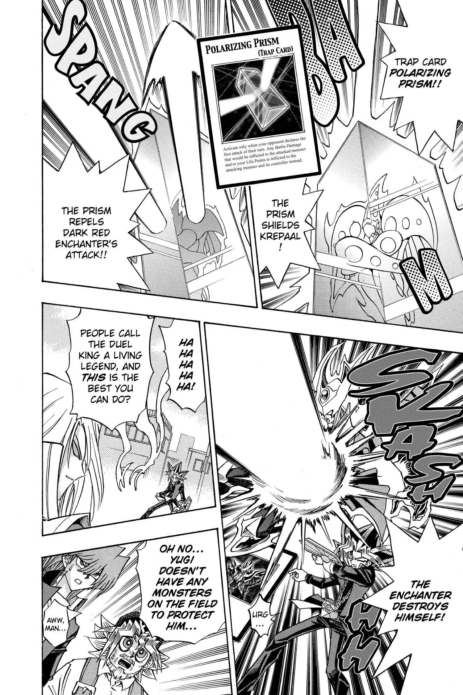 Yu-Gi-Oh! R, chapter 45 END, page 22