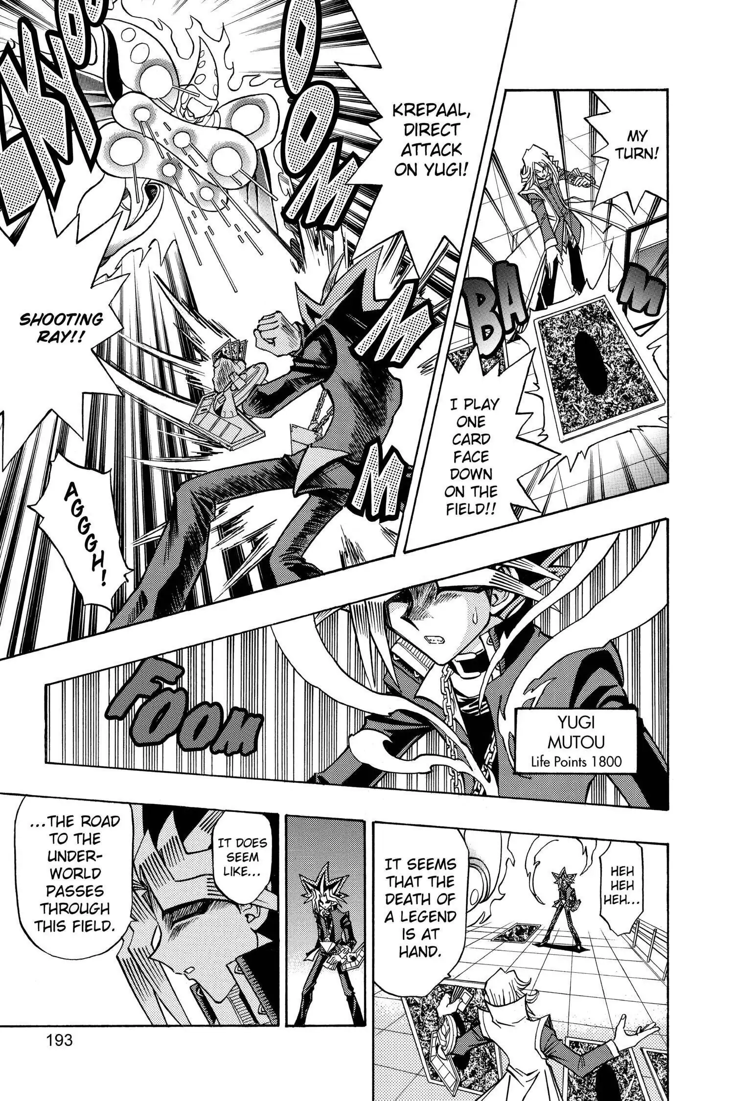 Yu-Gi-Oh! R, chapter 45 END, page 23