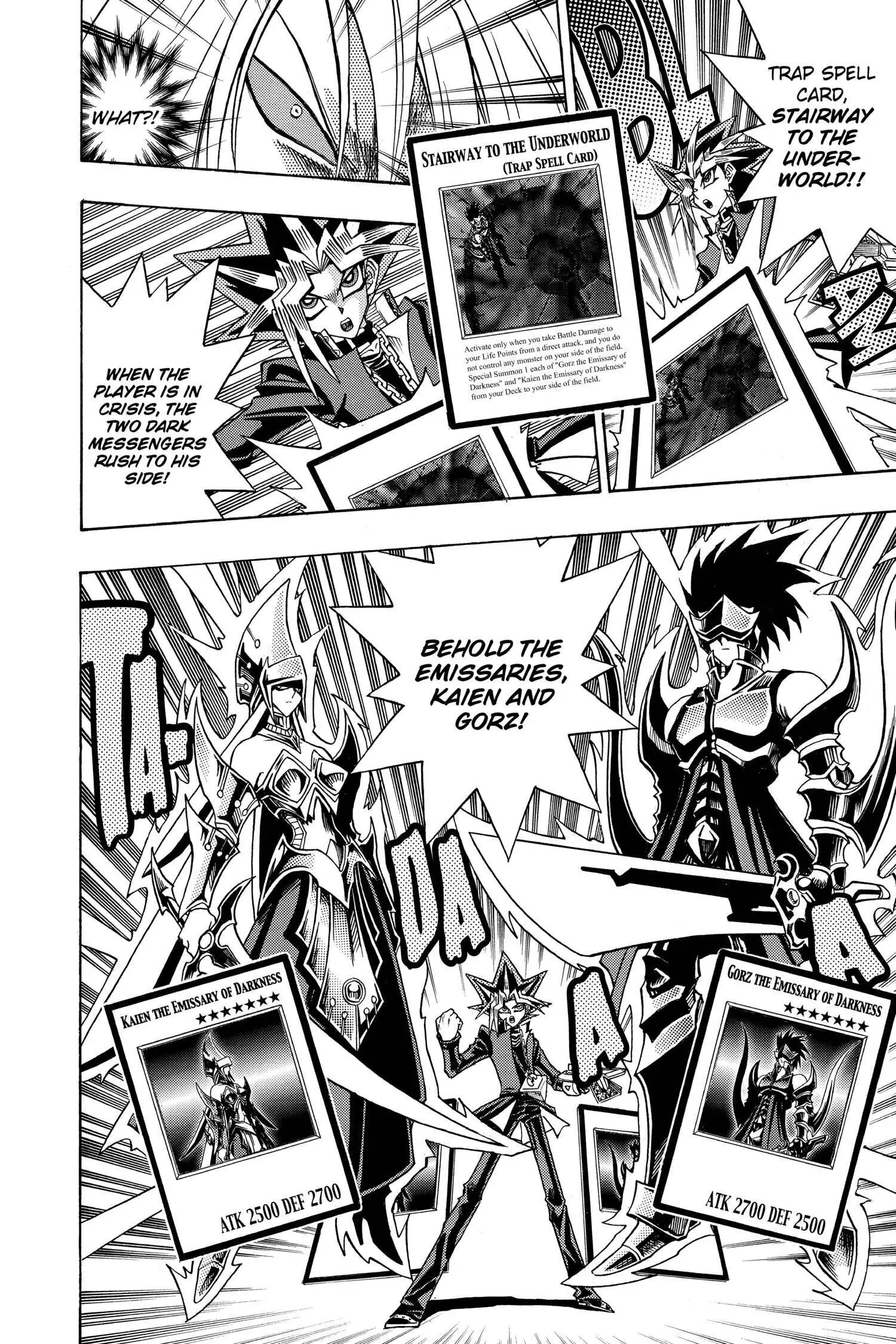 Yu-Gi-Oh! R, chapter 45 END, page 24
