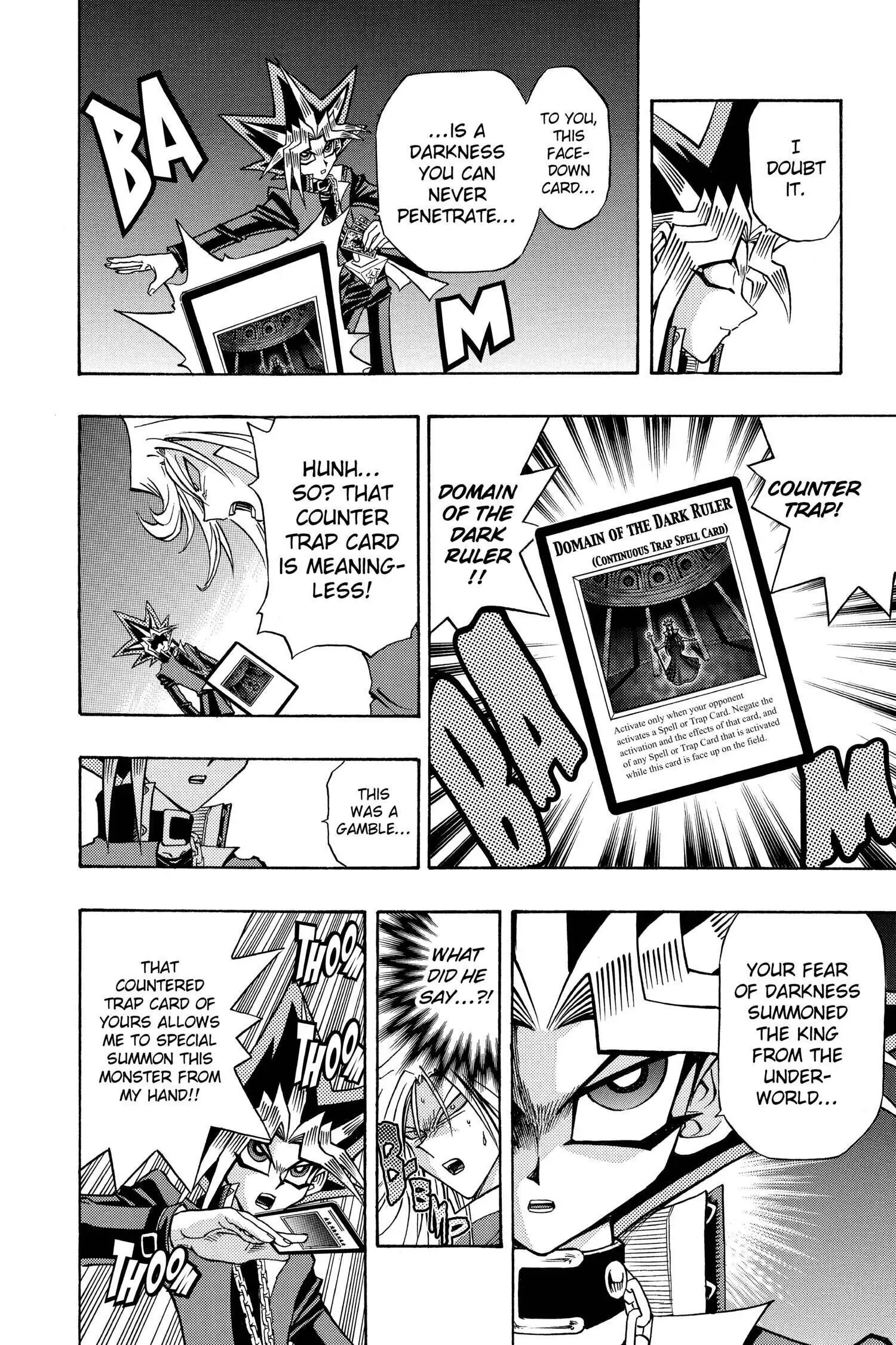 Yu-Gi-Oh! R, chapter 45 END, page 30