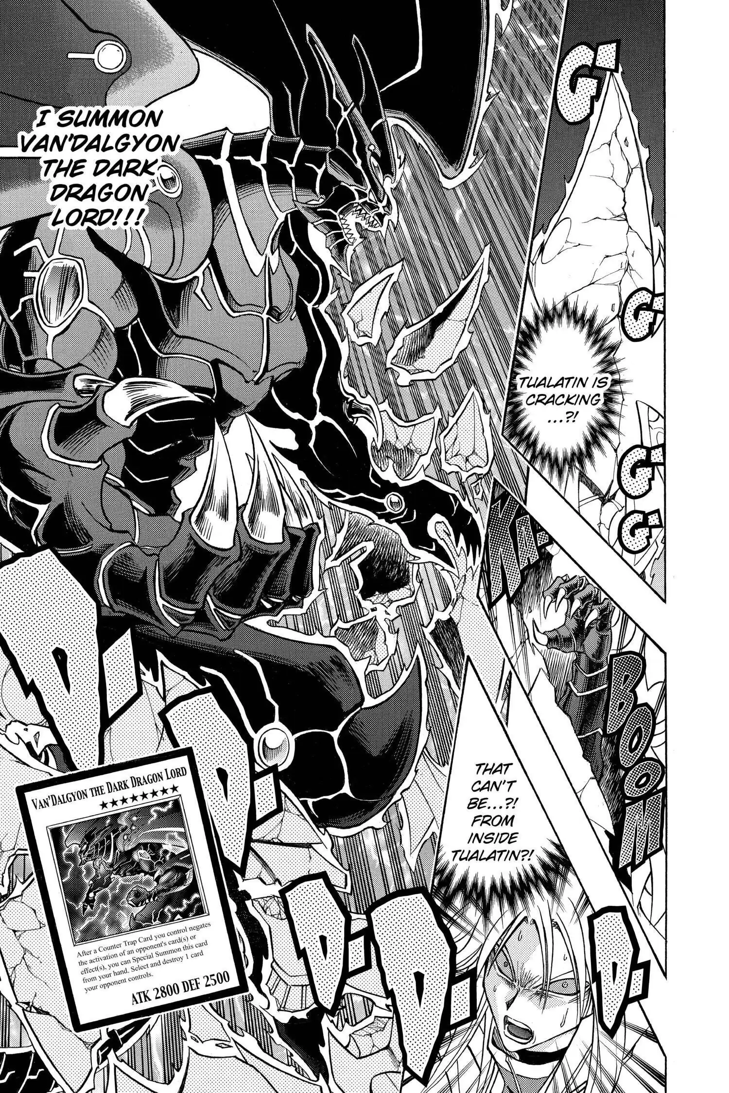 Yu-Gi-Oh! R, chapter 45 END, page 31