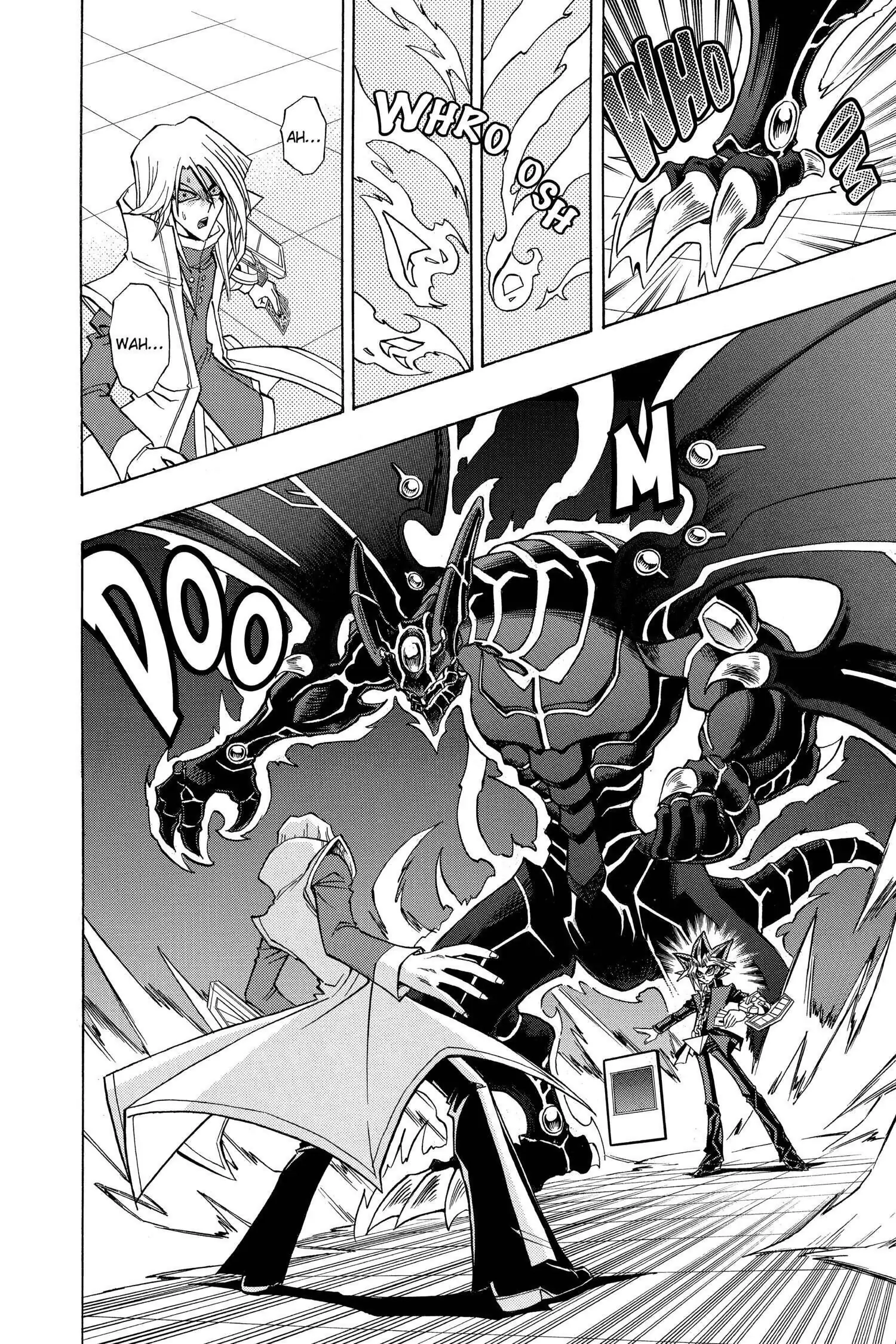 Yu-Gi-Oh! R, chapter 45 END, page 32