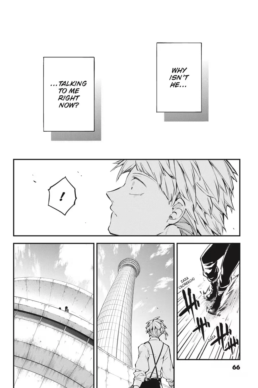 Bungo Stray Dogs, chapter 0, page 16