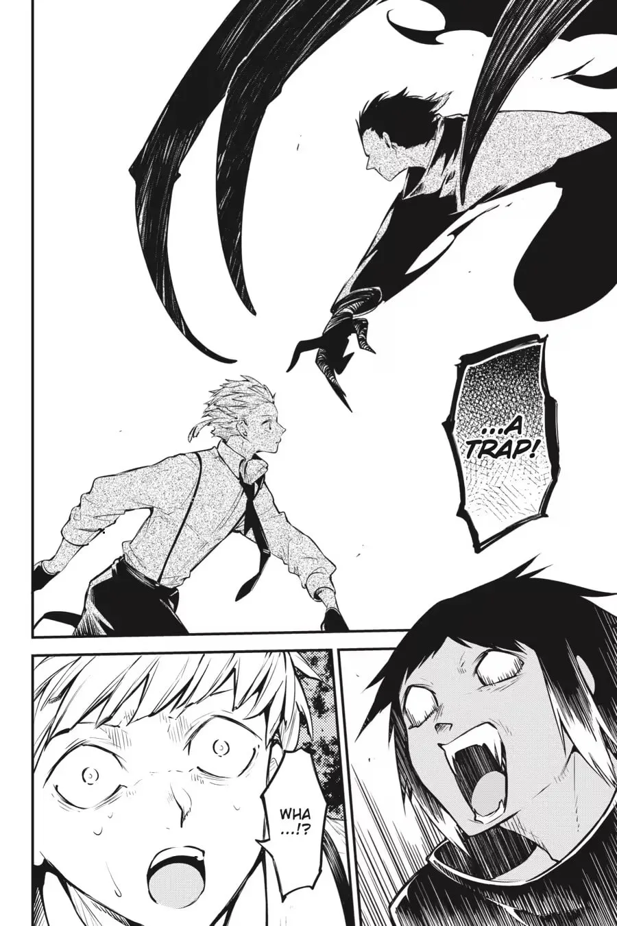 Bungo Stray Dogs, chapter 0, page 18