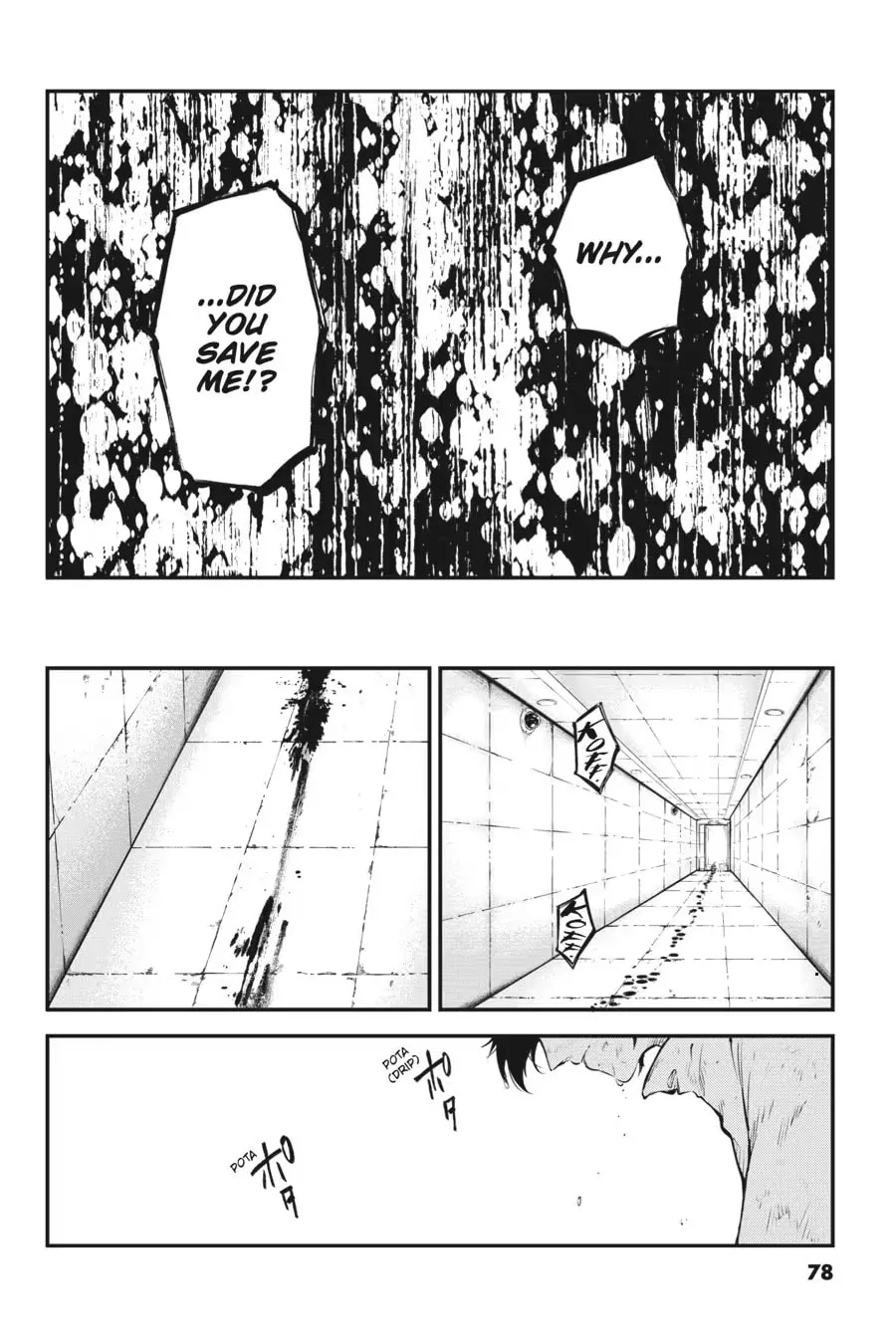 Bungo Stray Dogs, chapter 0, page 26