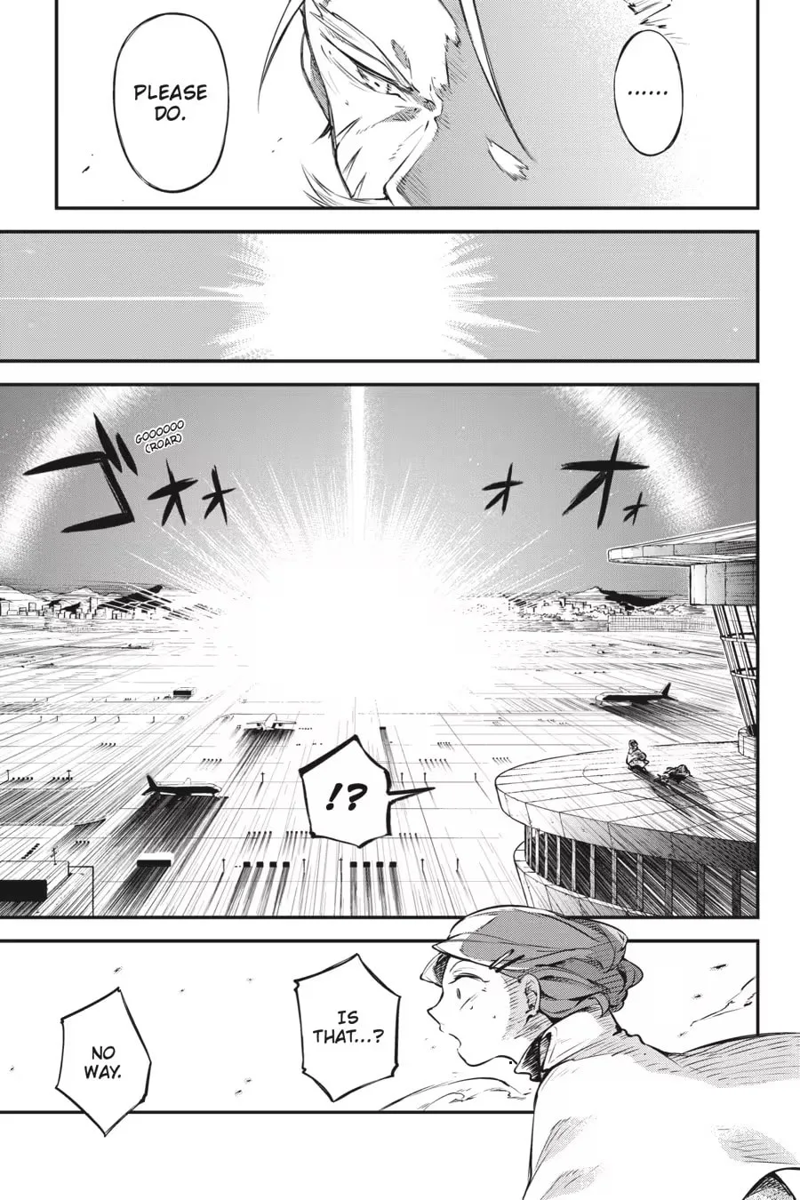 Bungo Stray Dogs, chapter 0, page 44