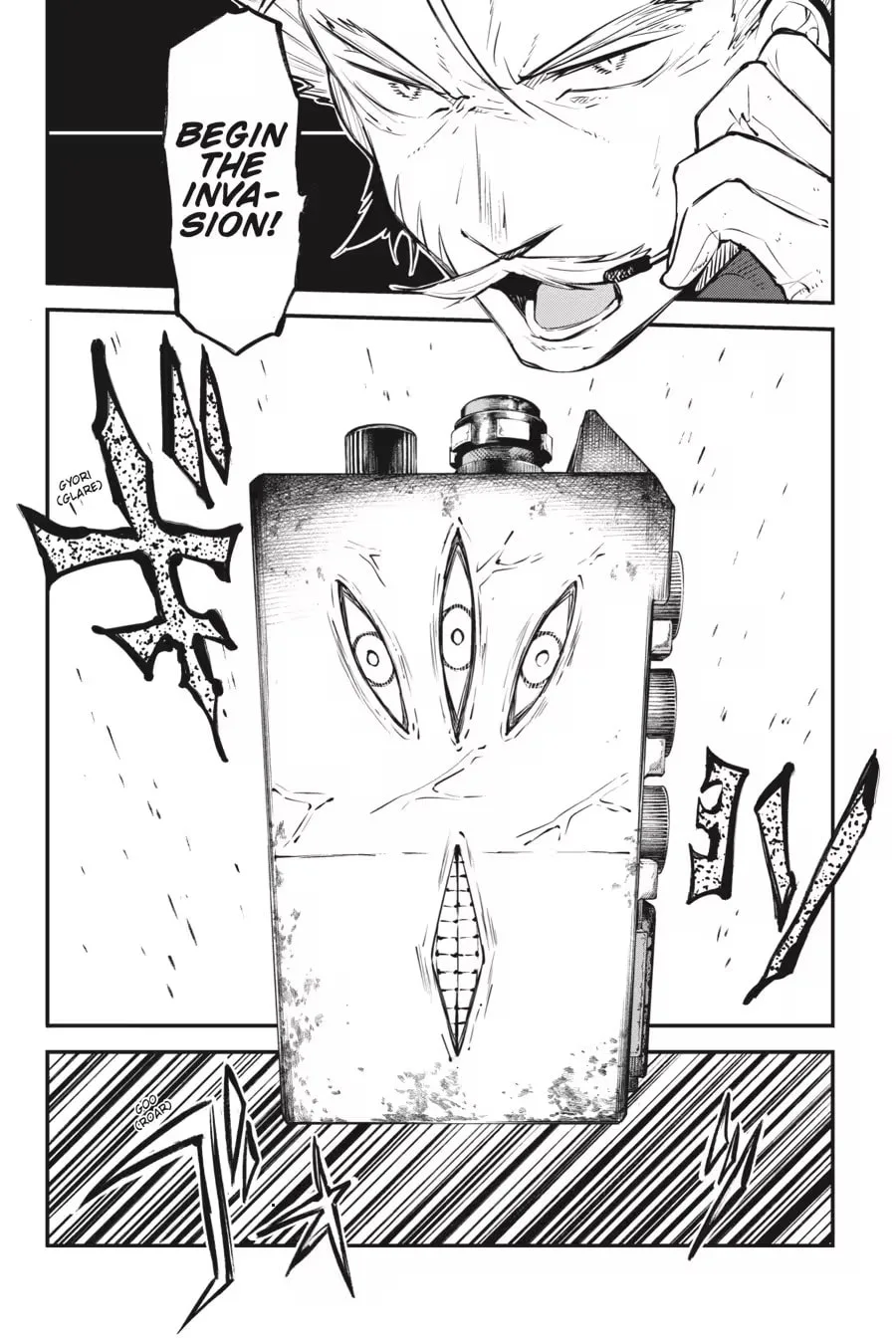 Bungo Stray Dogs, chapter 0, page 46