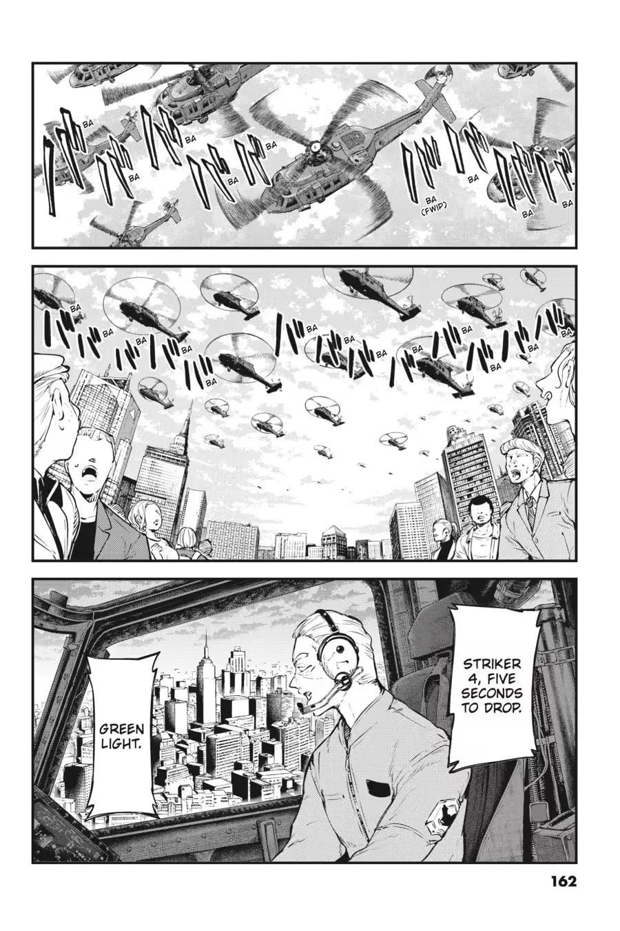 Bungo Stray Dogs, chapter 0, page 48