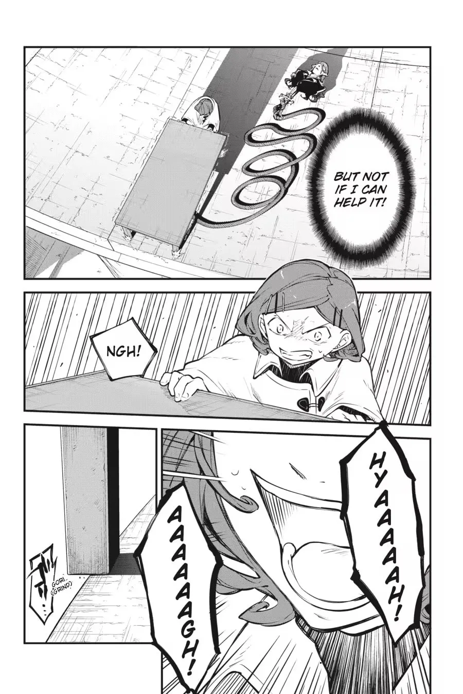 Bungo Stray Dogs, chapter 0, page 50