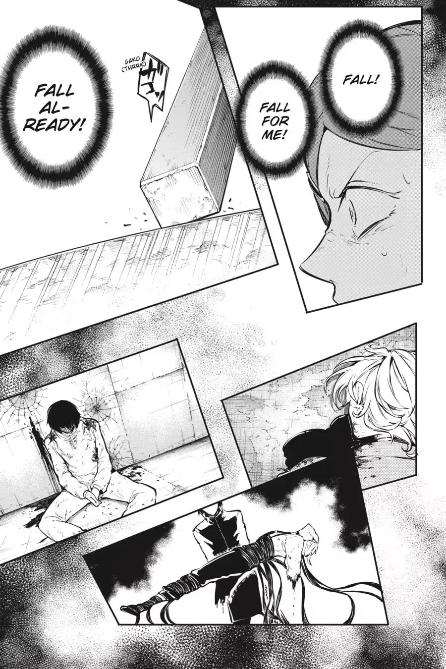Bungo Stray Dogs, chapter 0, page 51