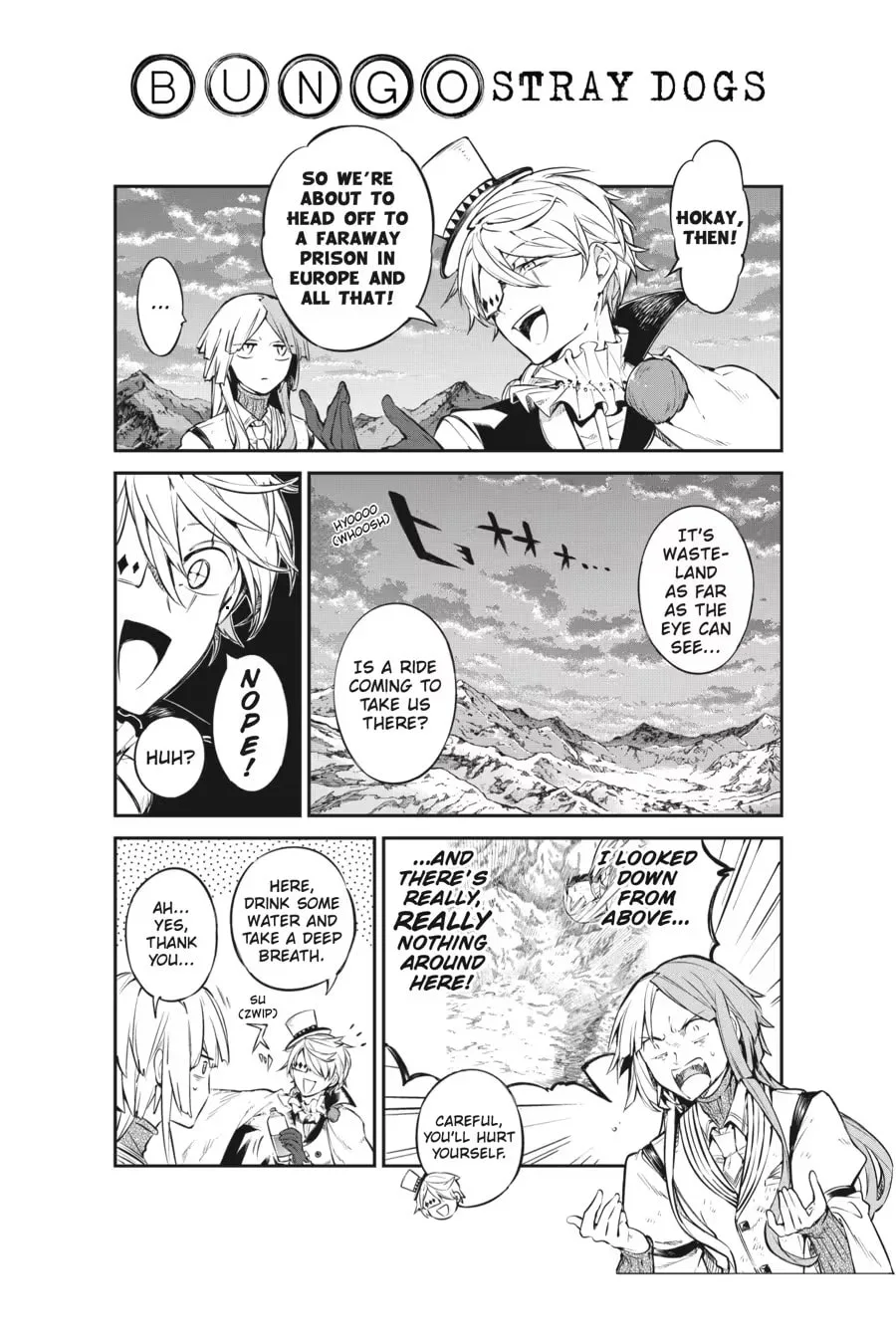 Bungo Stray Dogs, chapter 0, page 54