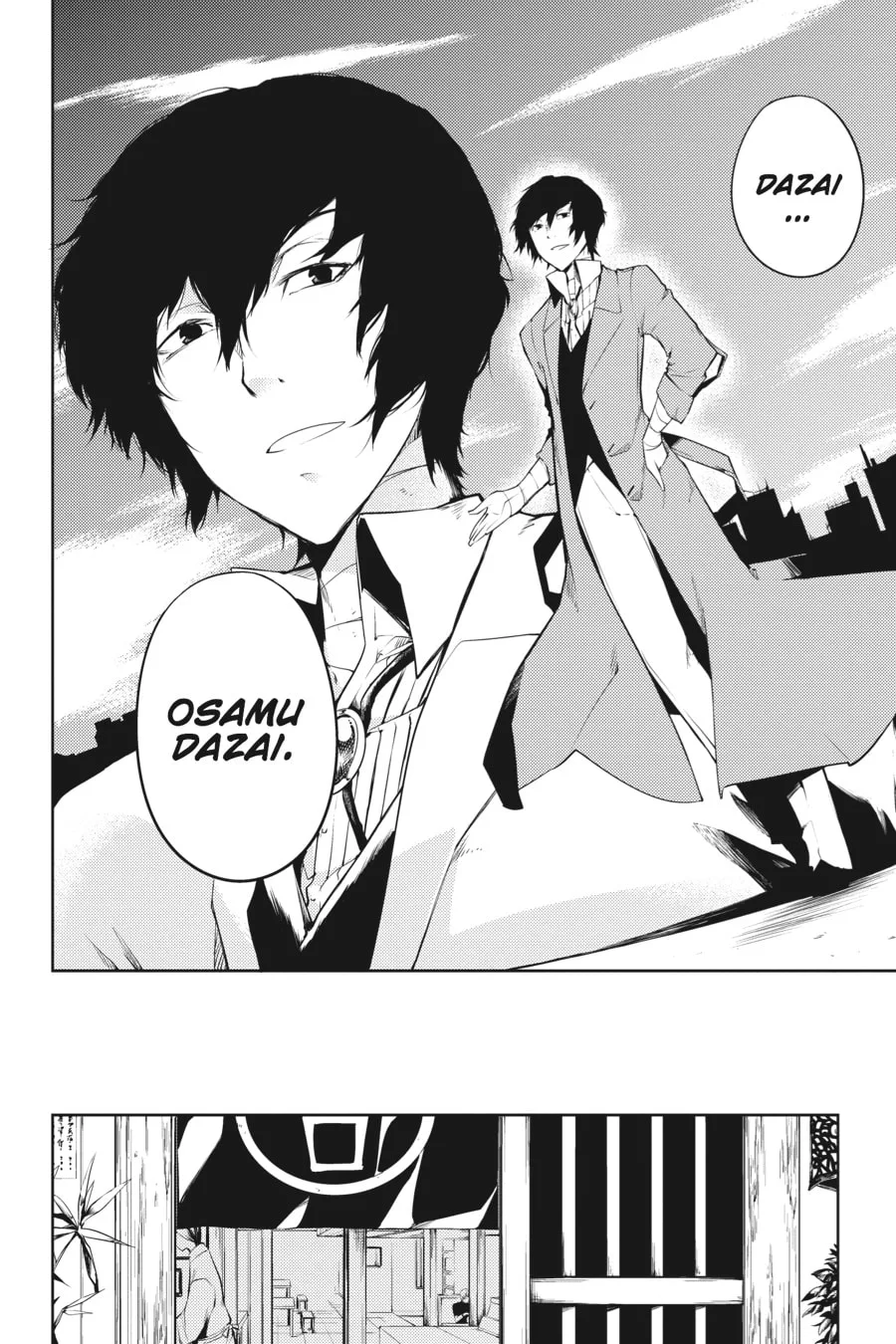 Bungo Stray Dogs, chapter 1, page 13