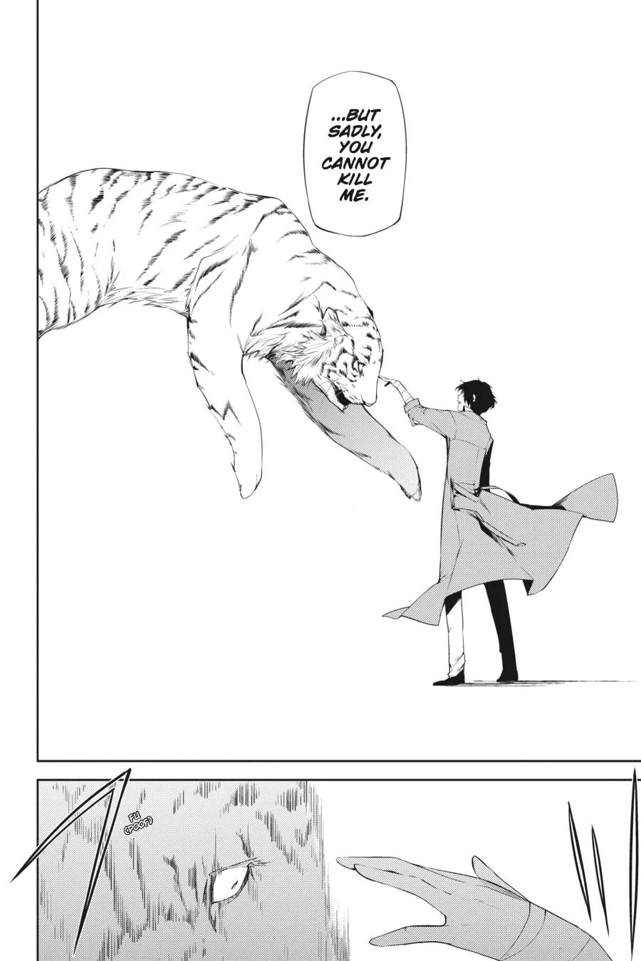 Bungo Stray Dogs, chapter 1, page 27