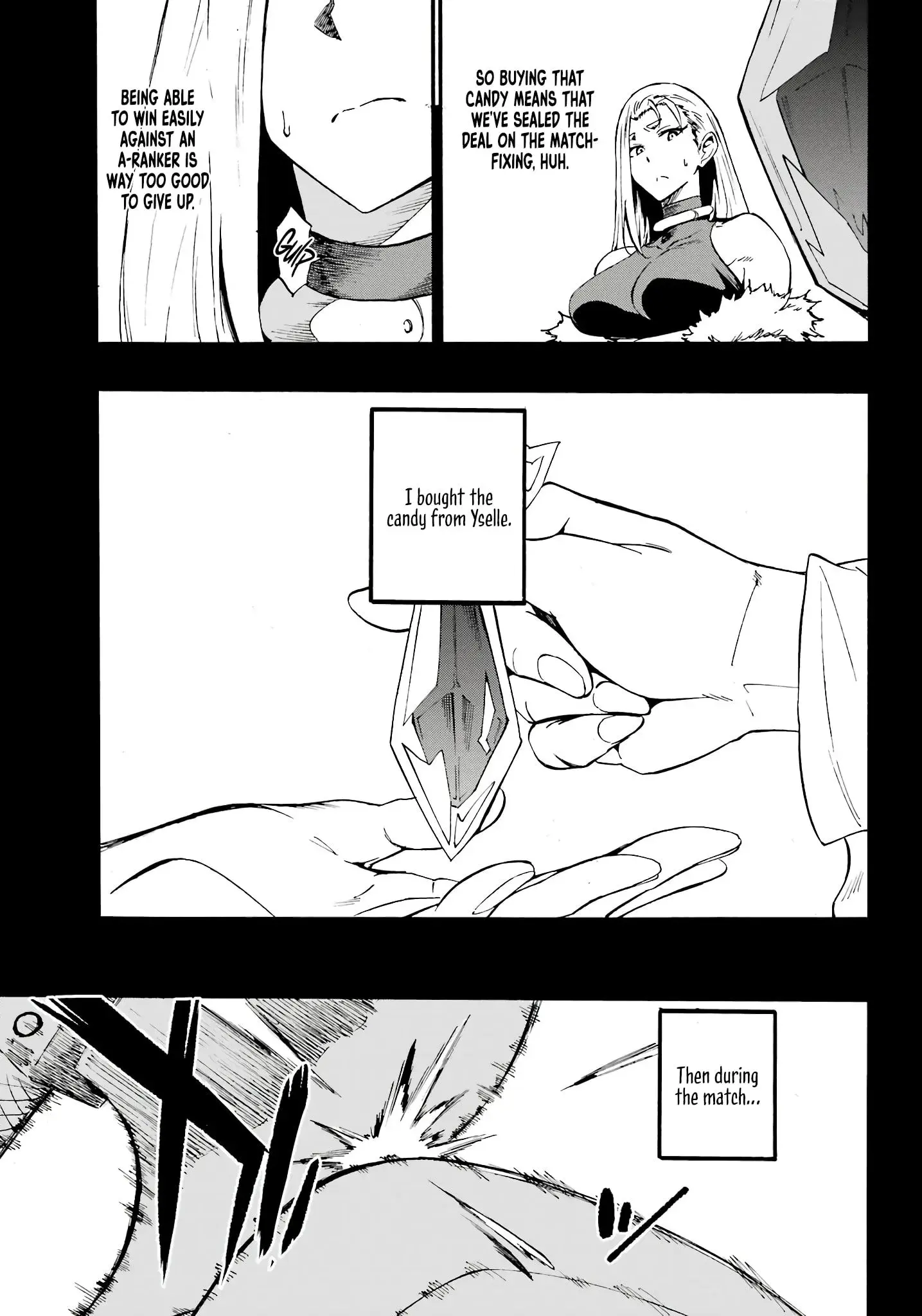 Gokusotsu Kraken, chapter 15, page 9
