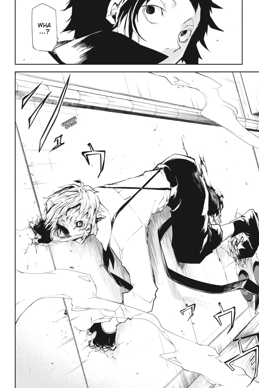 Bungo Stray Dogs, chapter 4, page 21