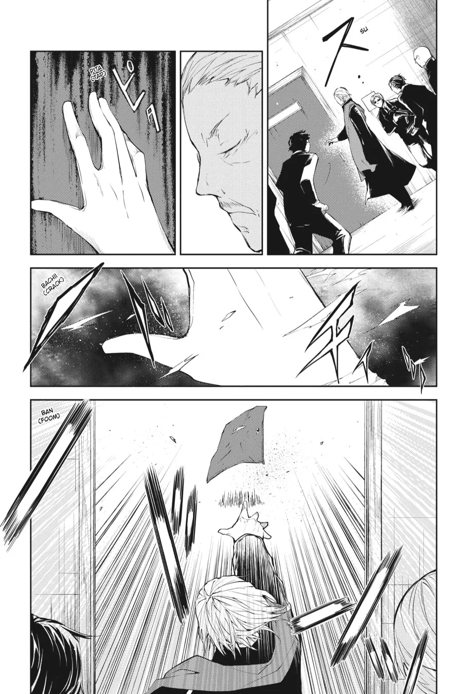 Bungo Stray Dogs, chapter 5, page 12