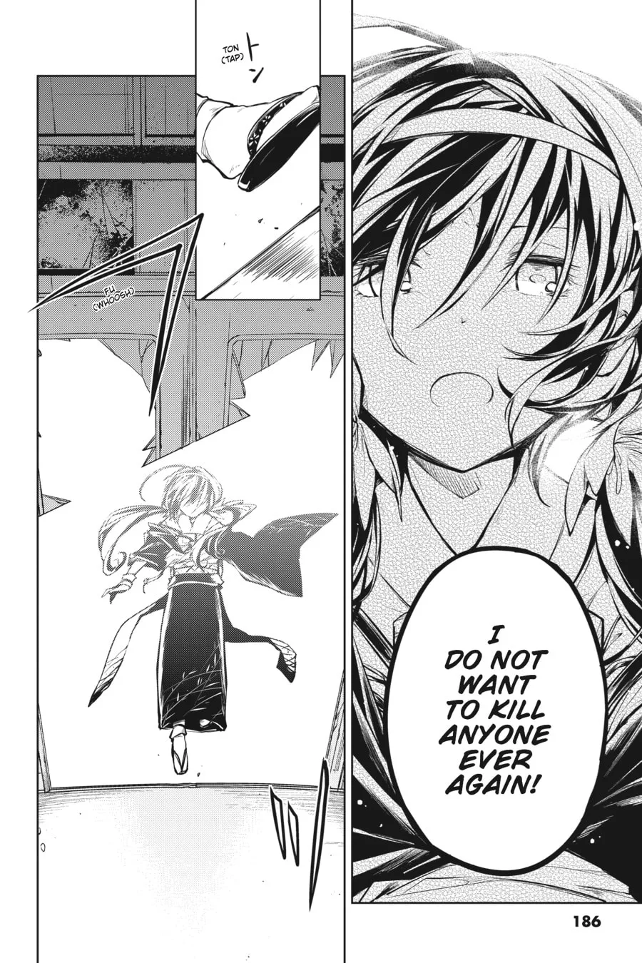 Bungo Stray Dogs, chapter 8, page 23