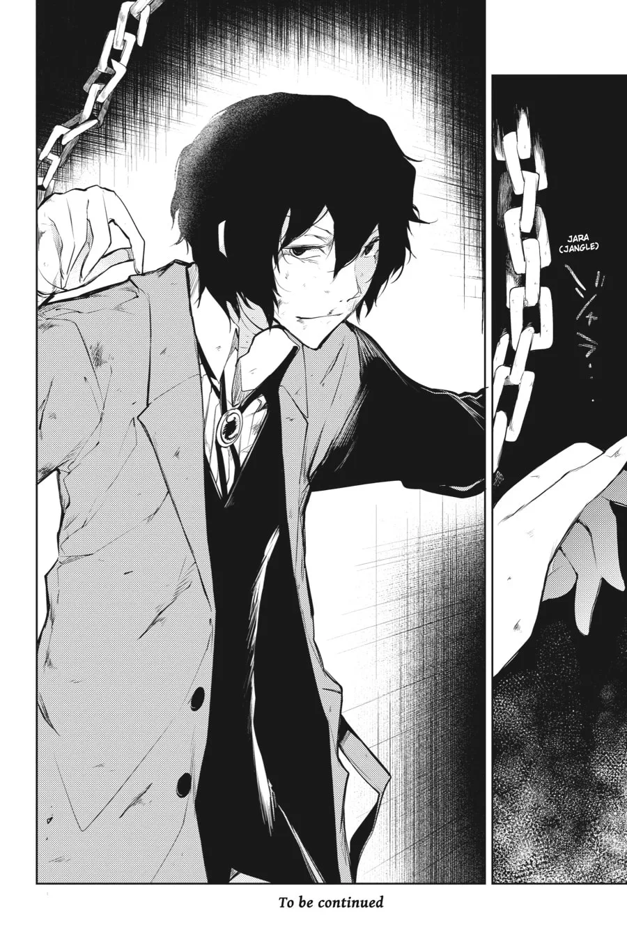 Bungo Stray Dogs, chapter 8, page 31