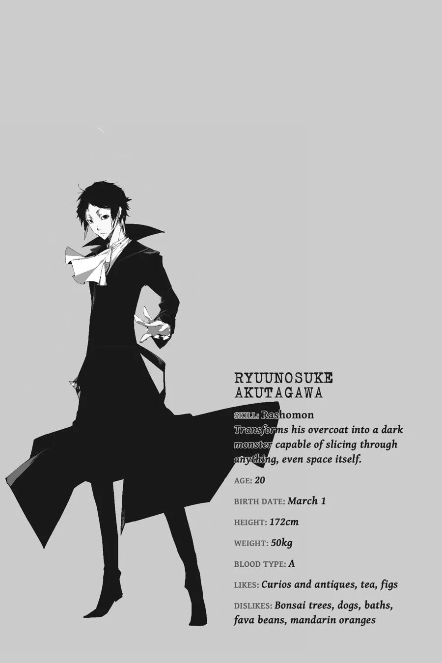Bungo Stray Dogs, chapter 8, page 32