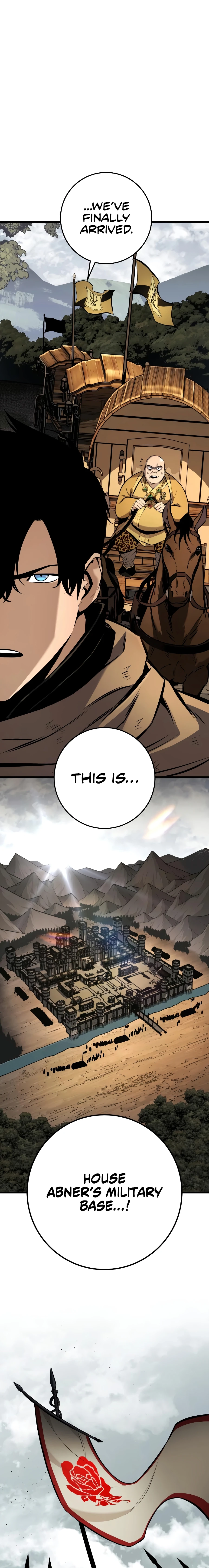 The Wandering Knight’s Survival Manual, chapter 40, page 1